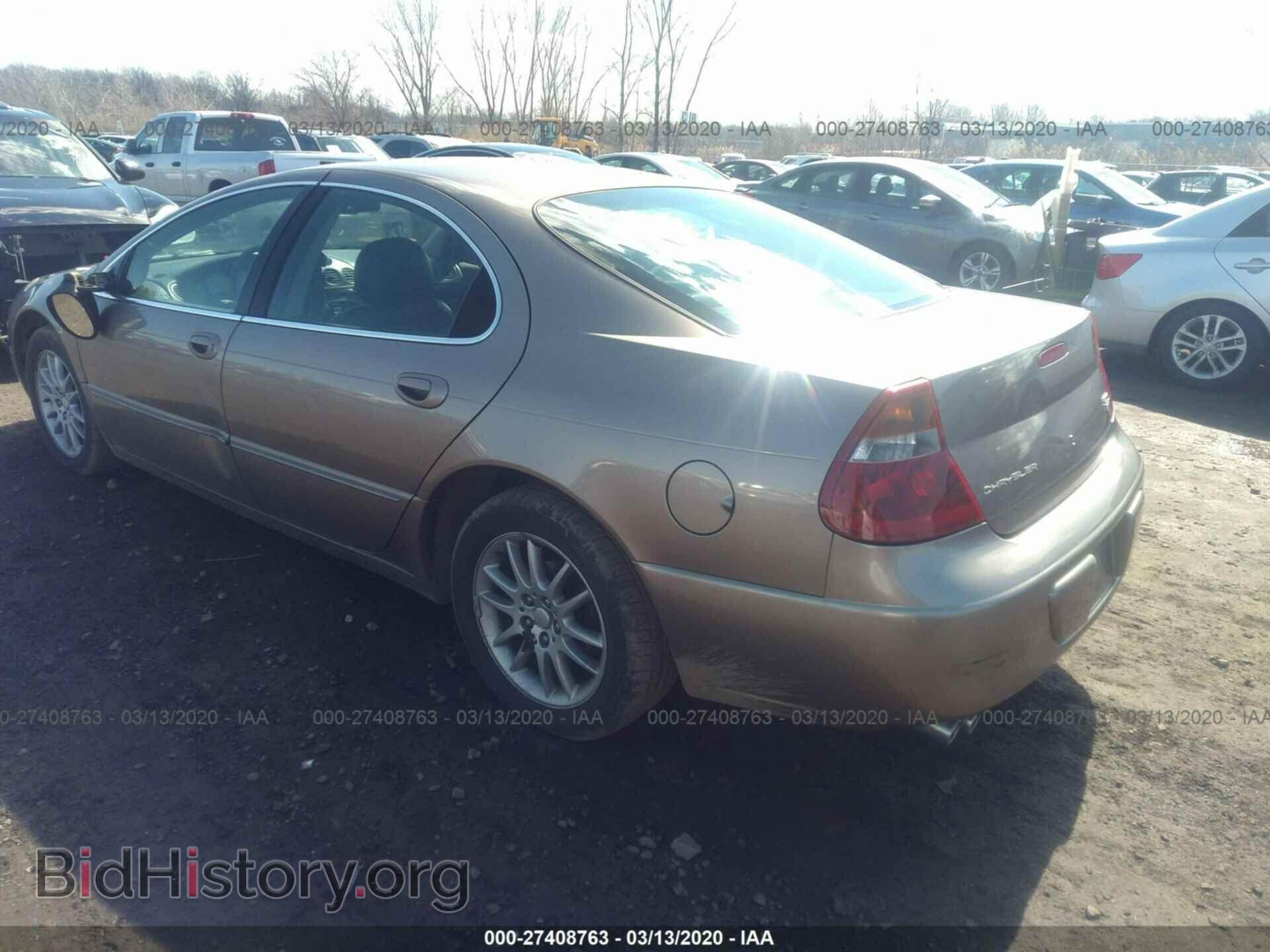 2002 CHRYSLER 300M - VIN: 2C3HE66G12H101837 - Photo 3