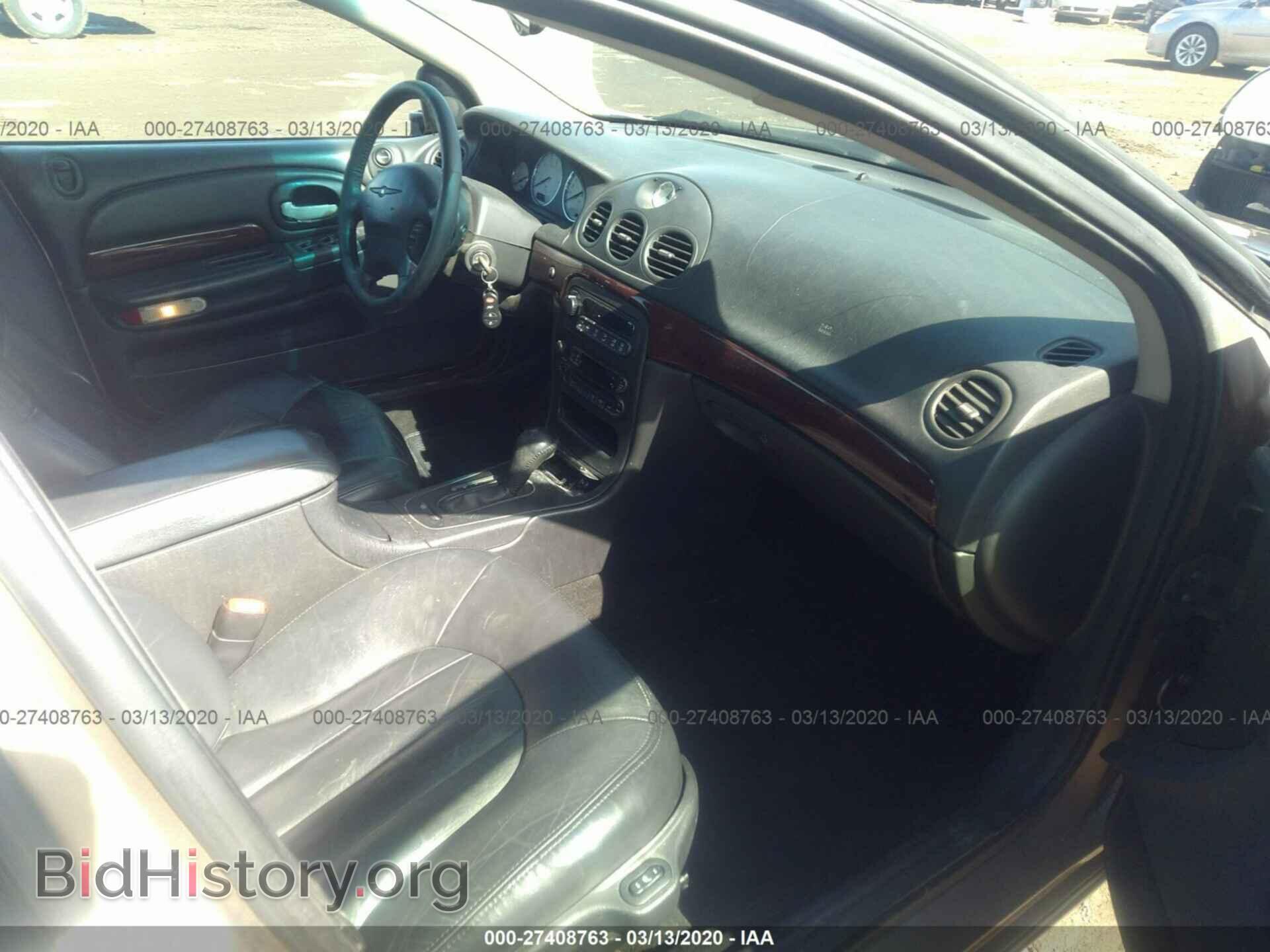 2002 CHRYSLER 300M - VIN: 2C3HE66G12H101837 - Photo 5
