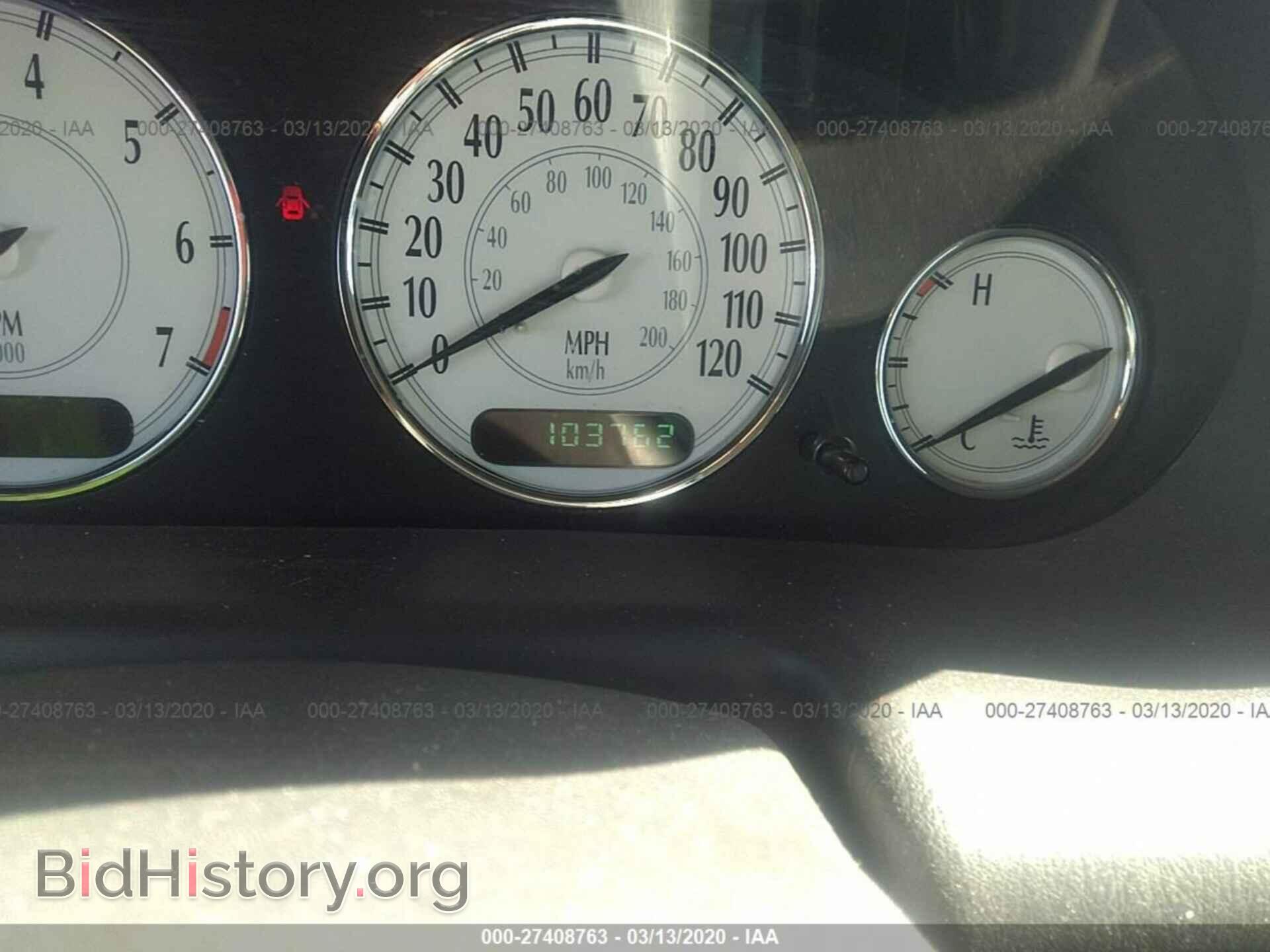 2002 CHRYSLER 300M - VIN: 2C3HE66G12H101837 - Photo 7