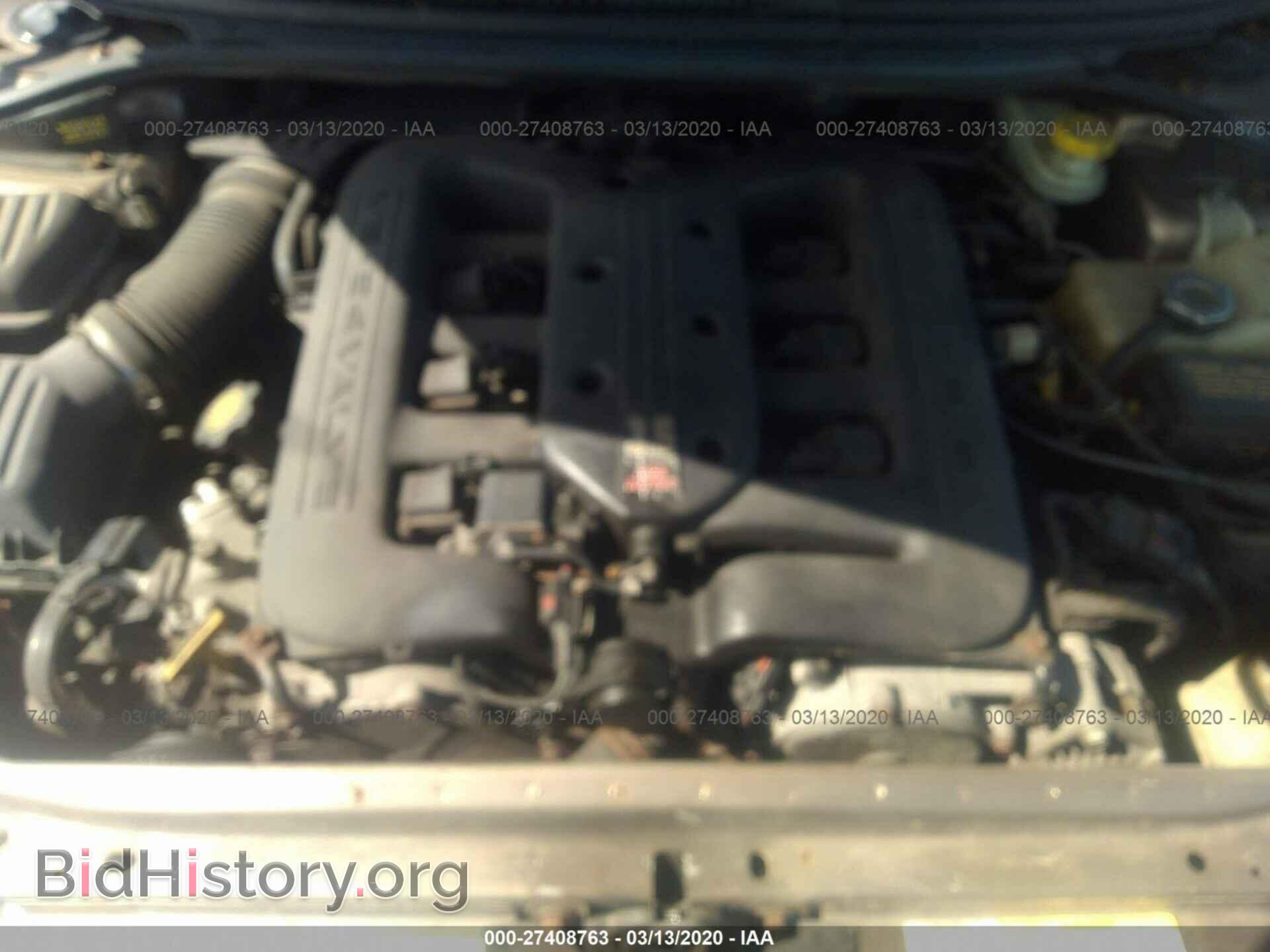 2002 CHRYSLER 300M - VIN: 2C3HE66G12H101837 - Photo 10
