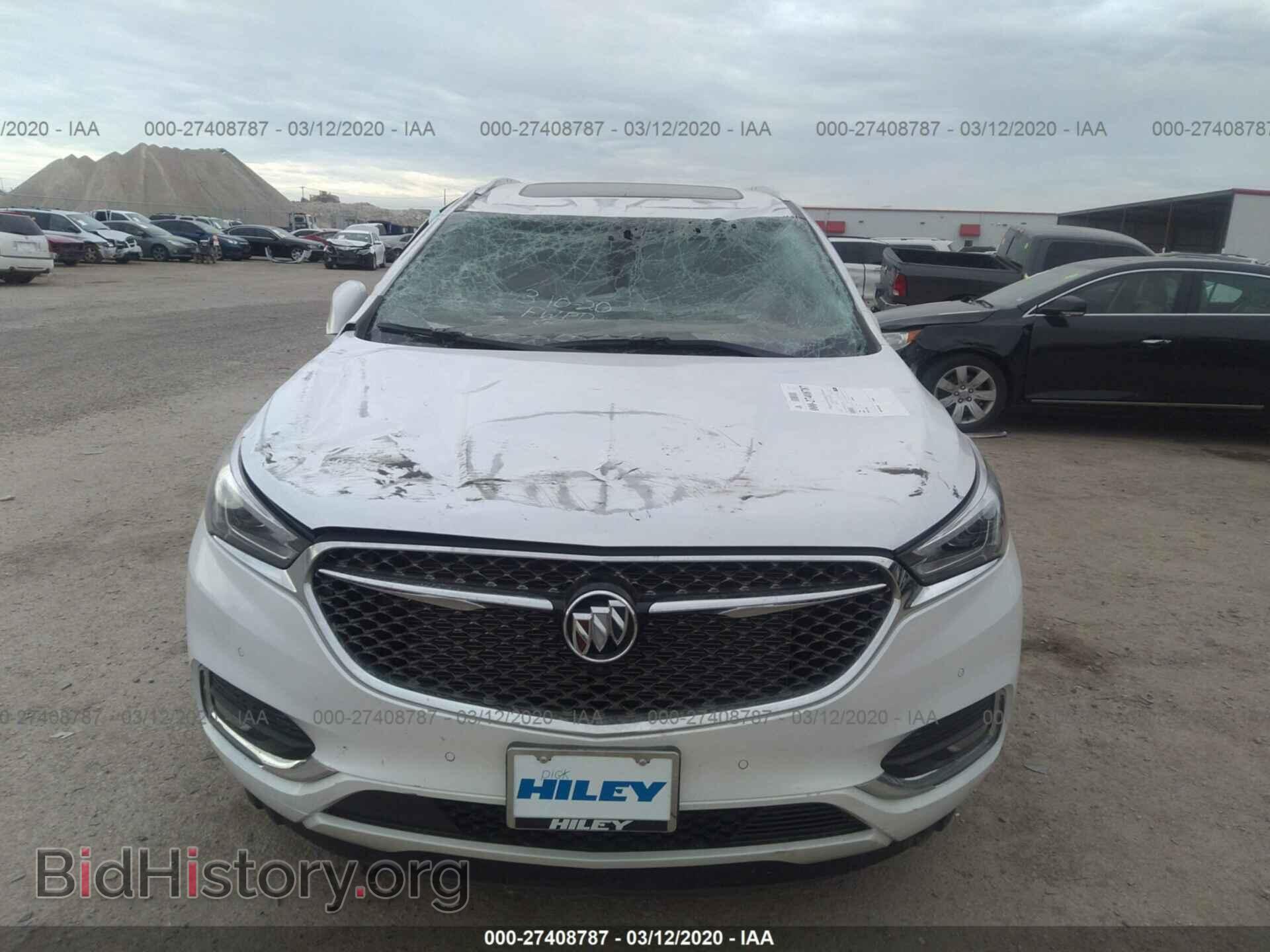 2020 BUICK ENCLAVE - VIN: 5GAERDKW7LJ200653 - Фото 6