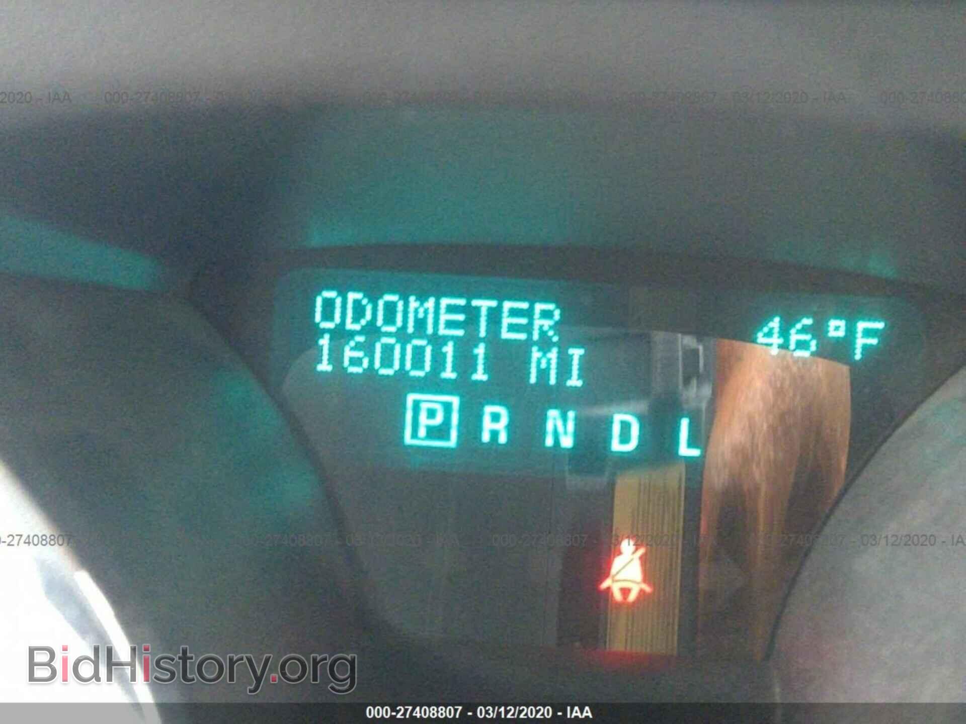 2012 CHEVROLET TRAVERSE - VIN: 1GNKRLED6CJ299902 - Фото 7