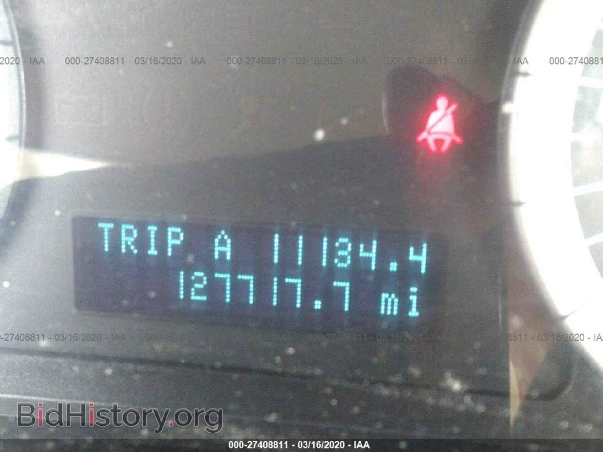 2011 FORD ESCAPE - VIN: 1FMCU9DG6BKA99472 - Фото 7