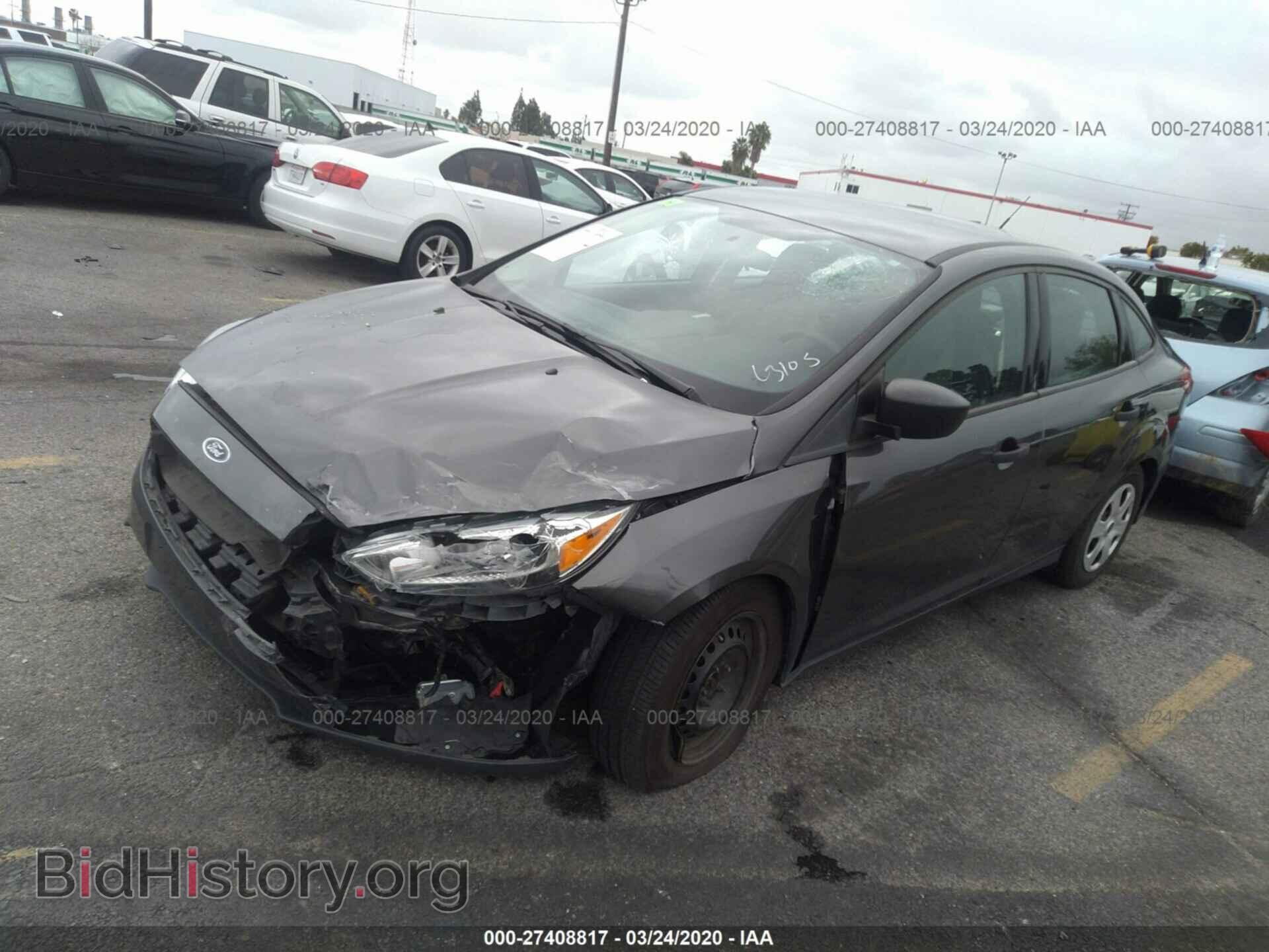 2015 FORD FOCUS - VIN: 1FADP3E26FL246721 - Photo 2