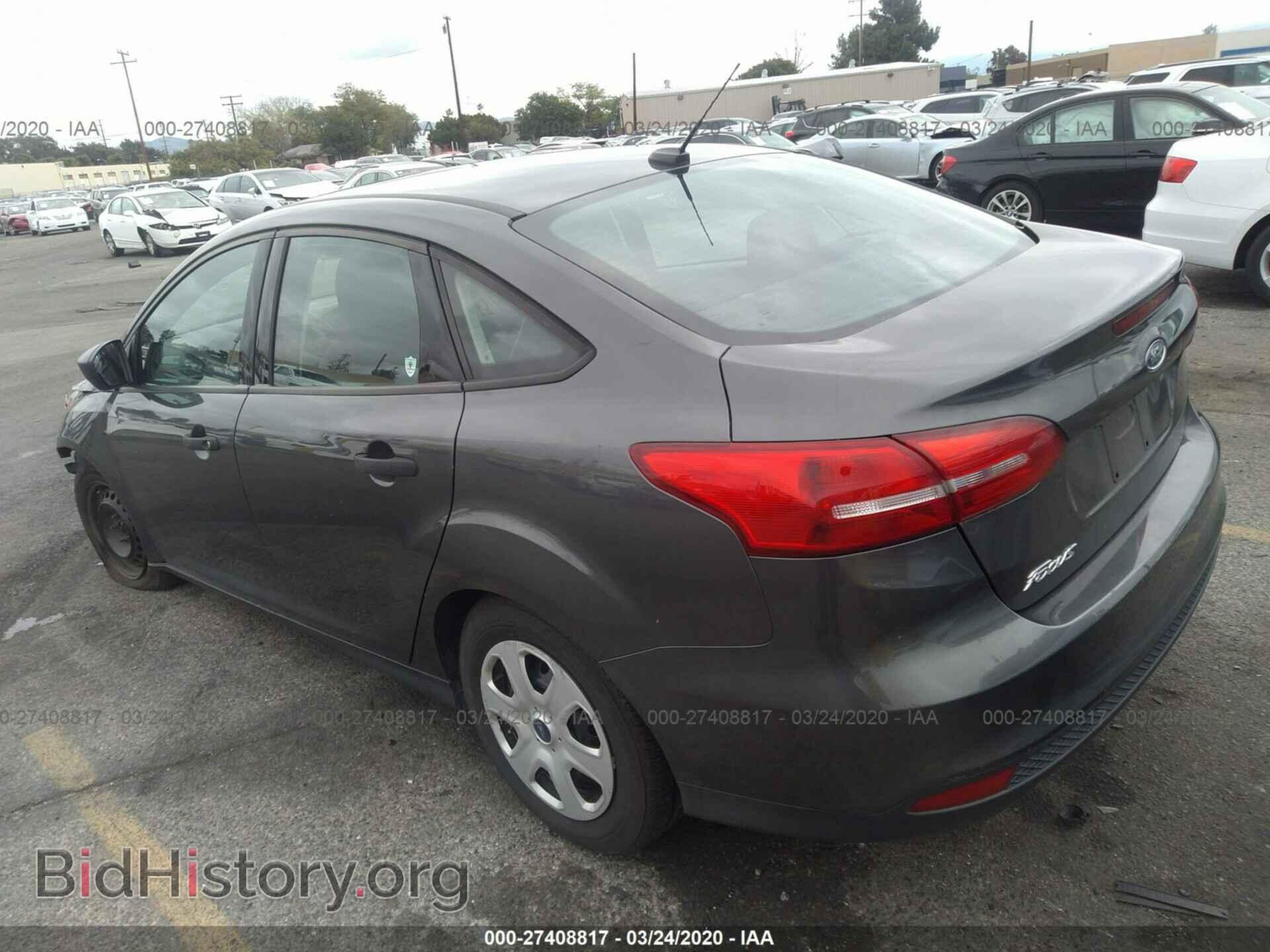 2015 FORD FOCUS - VIN: 1FADP3E26FL246721 - Photo 3