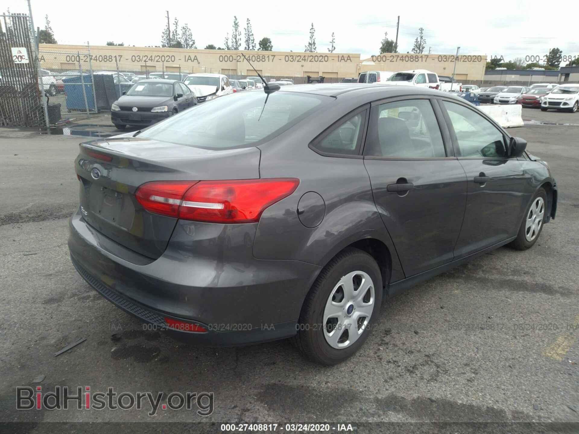 2015 FORD FOCUS - VIN: 1FADP3E26FL246721 - Photo 4