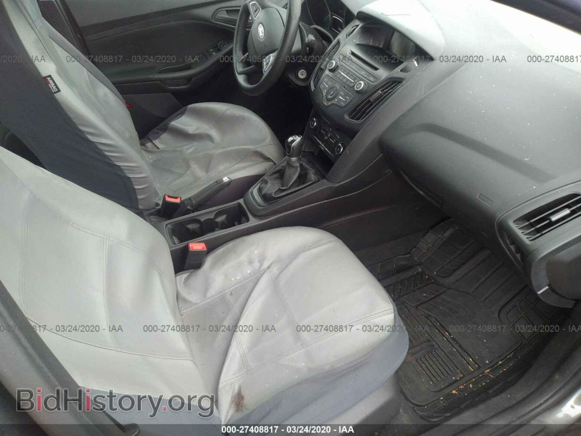 2015 FORD FOCUS - VIN: 1FADP3E26FL246721 - Photo 5