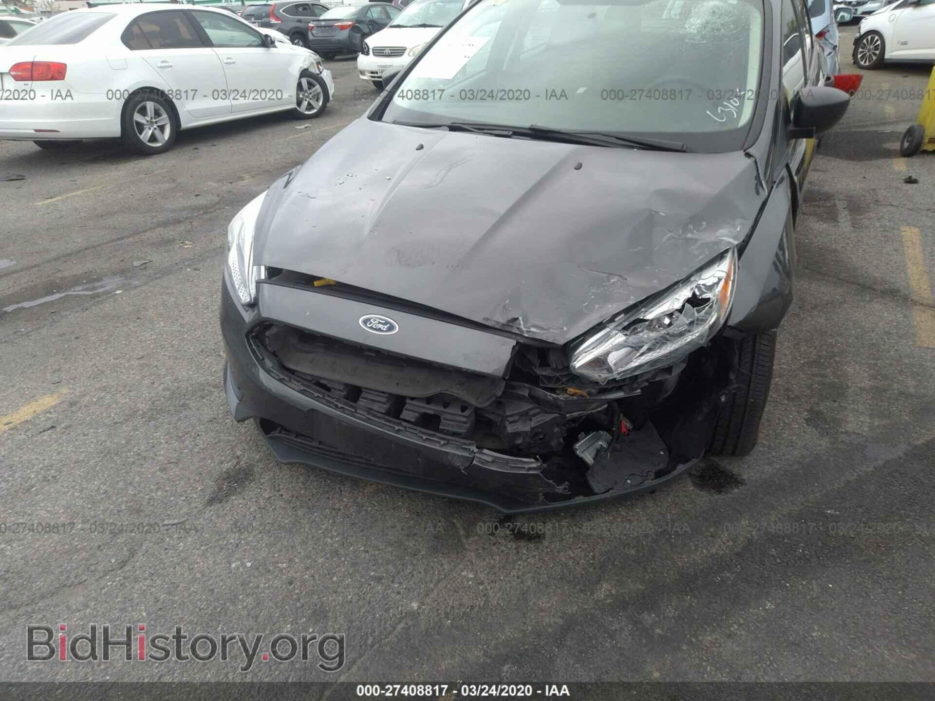 2015 FORD FOCUS - VIN: 1FADP3E26FL246721 - Photo 6