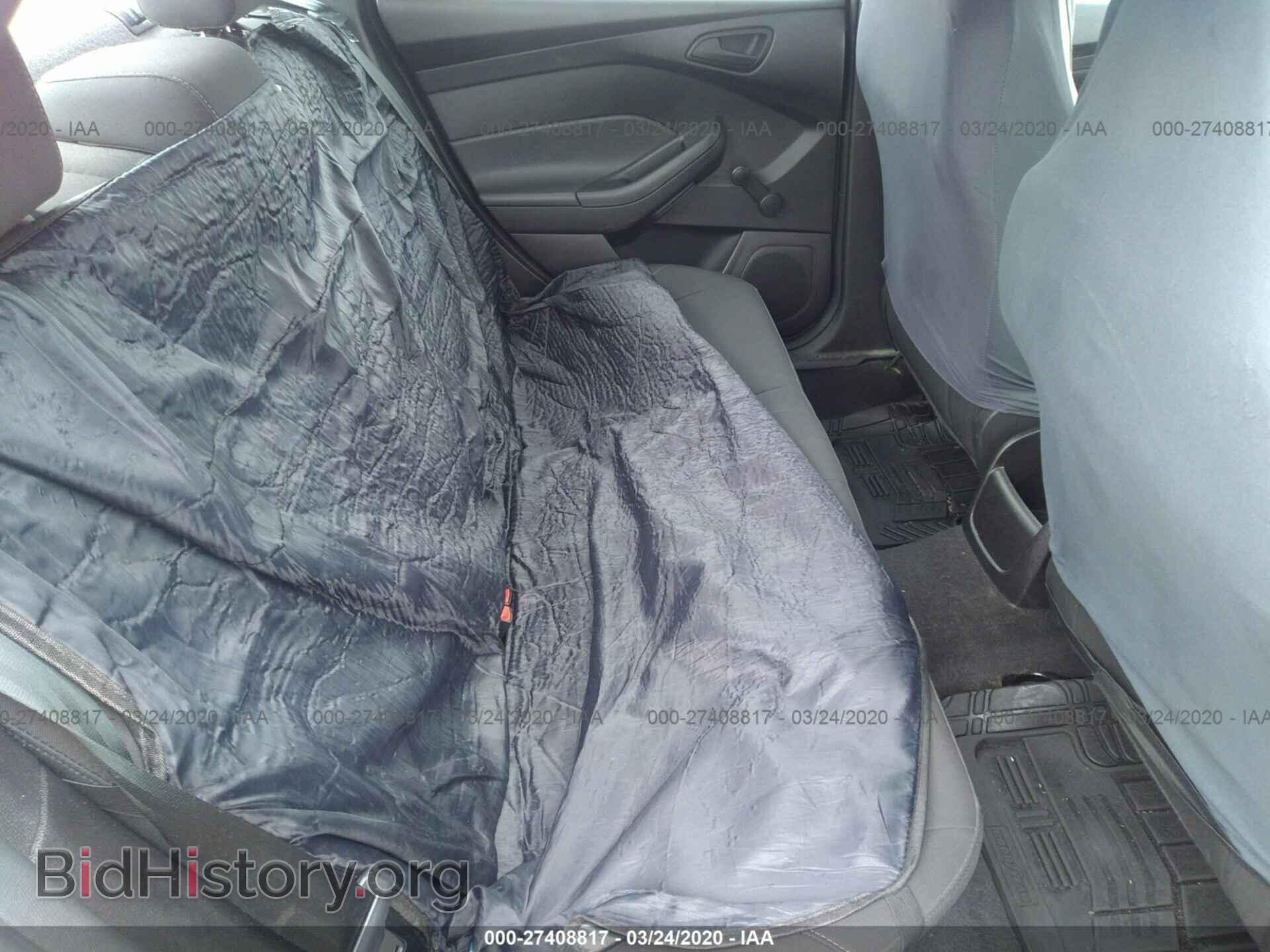 2015 FORD FOCUS - VIN: 1FADP3E26FL246721 - Photo 8