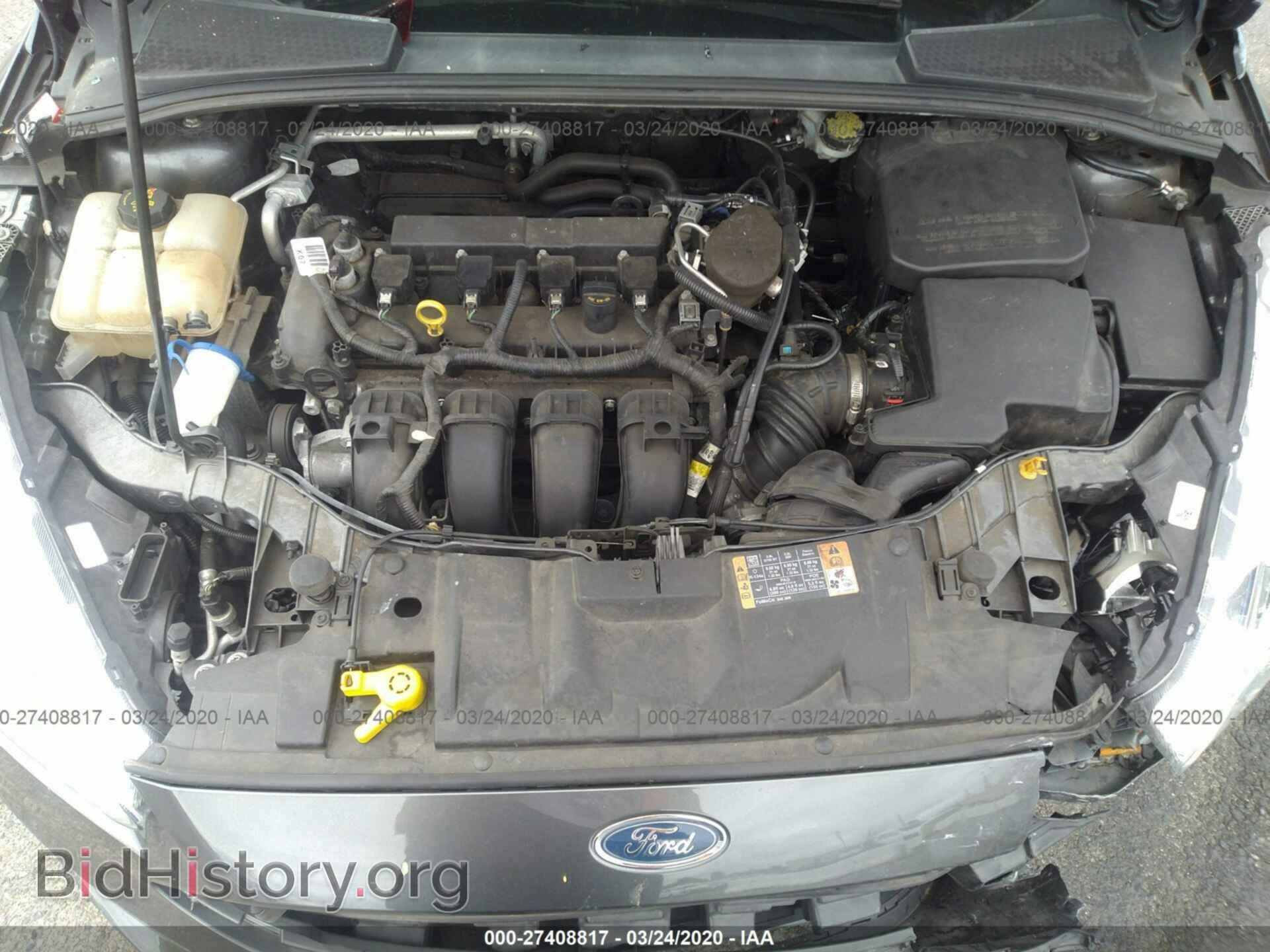 2015 FORD FOCUS - VIN: 1FADP3E26FL246721 - Photo 10