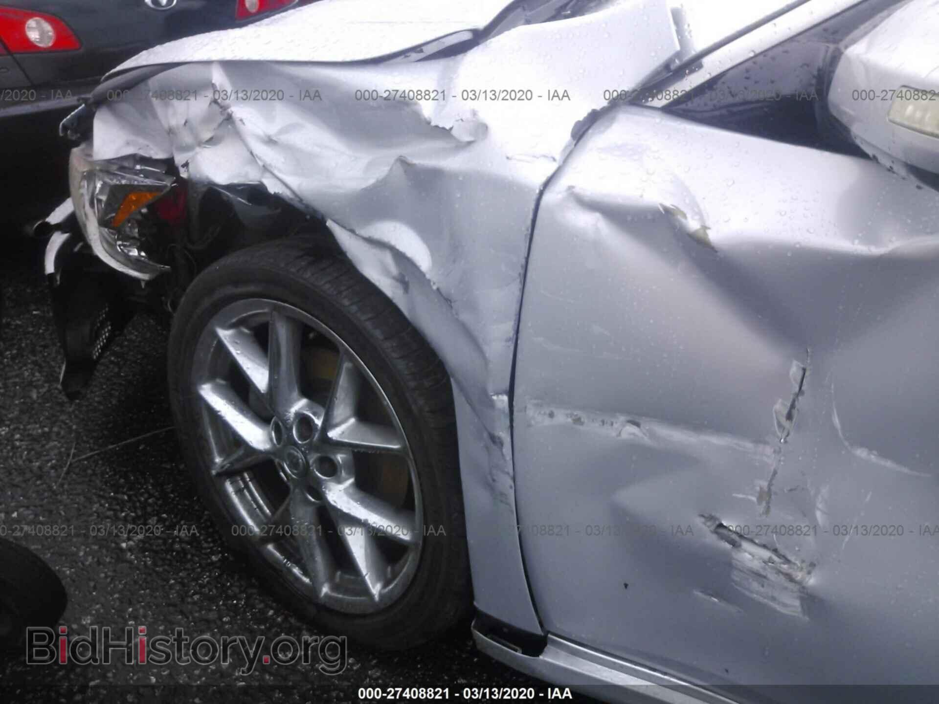 2009 NISSAN MAXIMA - VIN: 1N4AA51E09C817012 - Фото 6