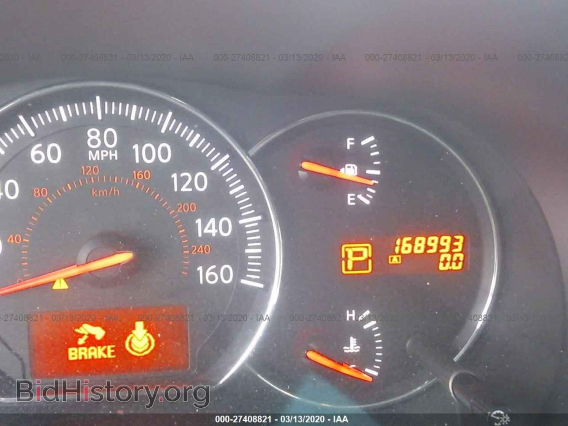 2009 NISSAN MAXIMA - VIN: 1N4AA51E09C817012 - Фото 7