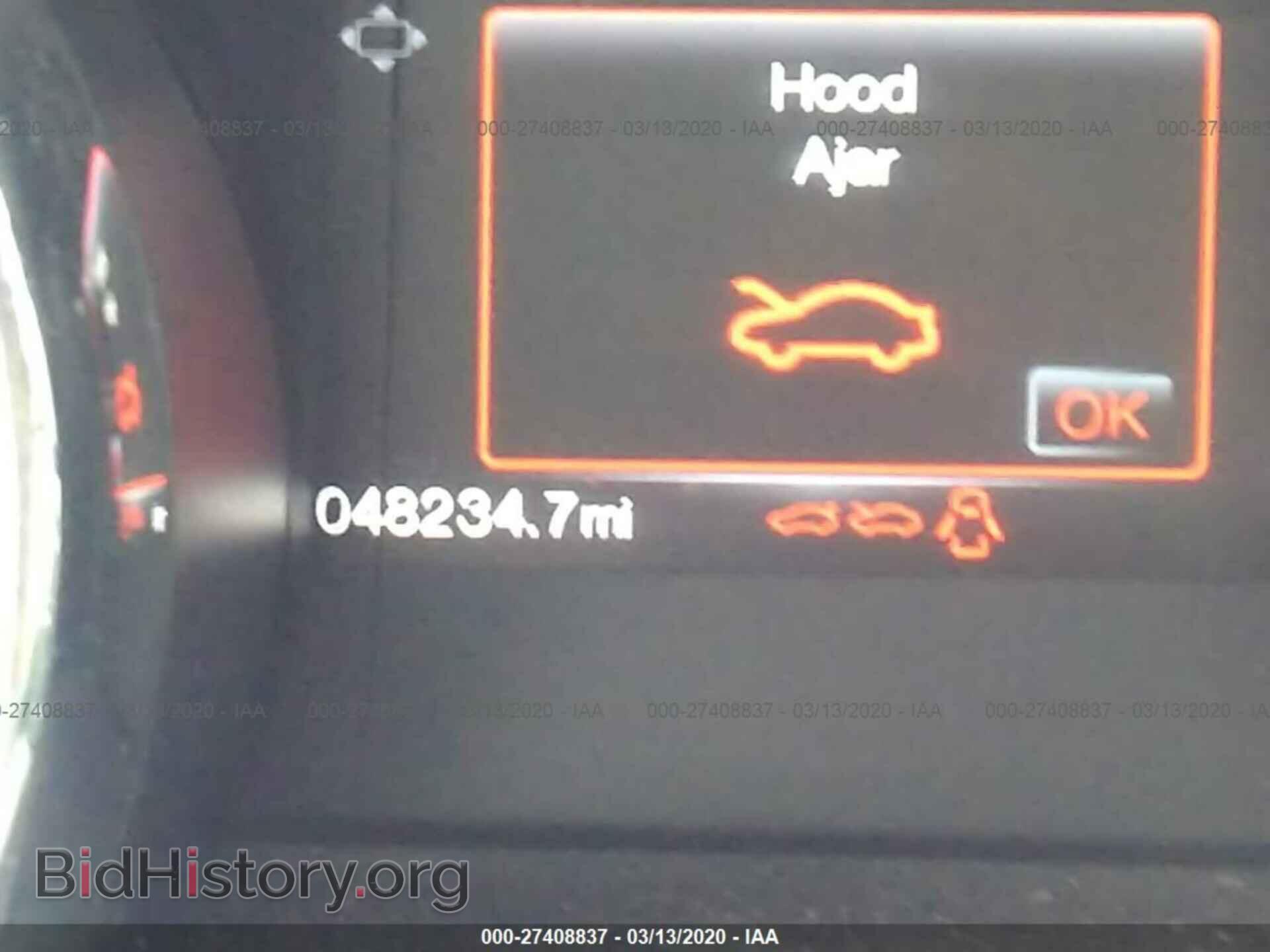 2015 FORD MUSTANG - VIN: 1FA6P8TH3F5299684 - Фото 7