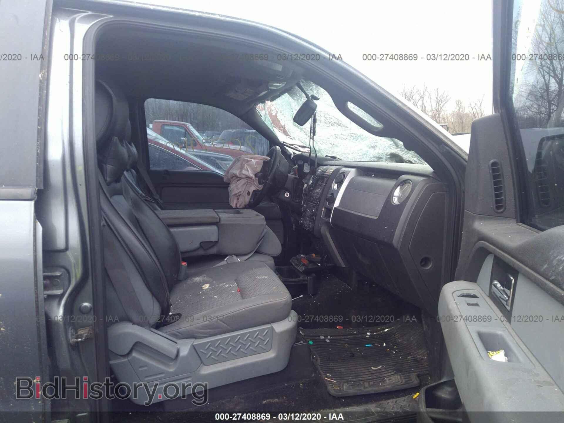 2013 FORD F150 - VIN: 1FTFW1EFXDFD28279 - Photo 5