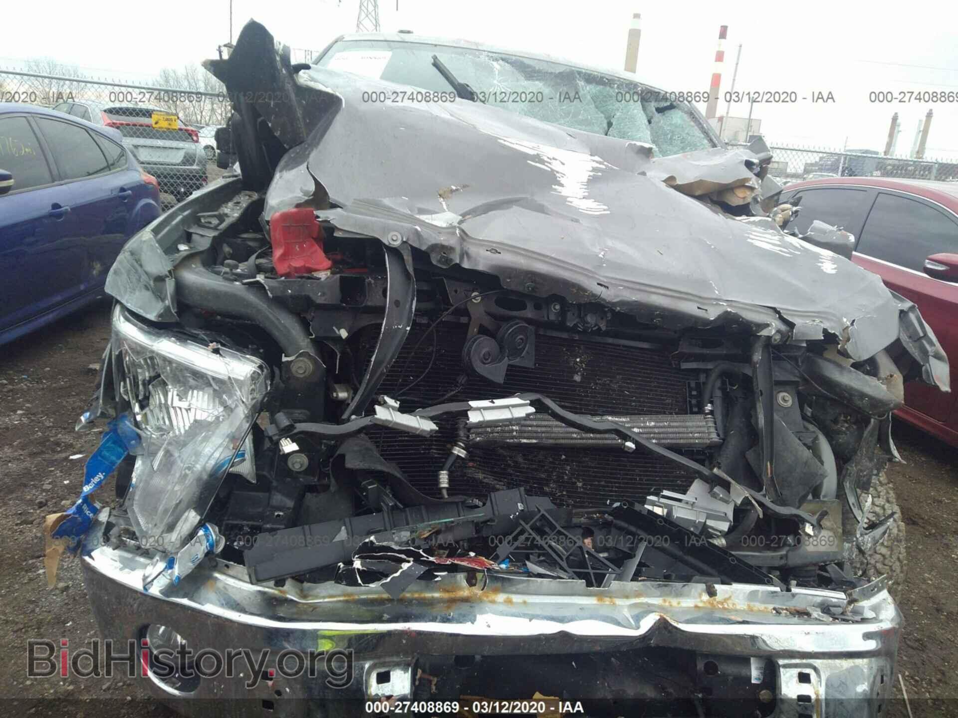 2013 FORD F150 - VIN: 1FTFW1EFXDFD28279 - Photo 6