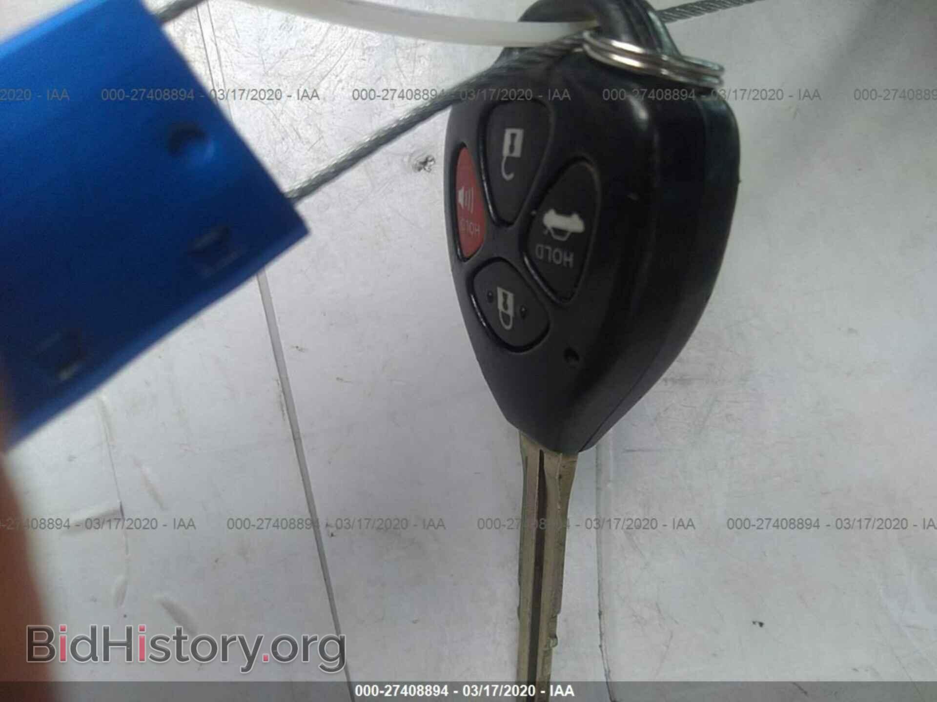 2012 TOYOTA COROLLA - VIN: 2T1BU4EE0CC788992 - Photo 11
