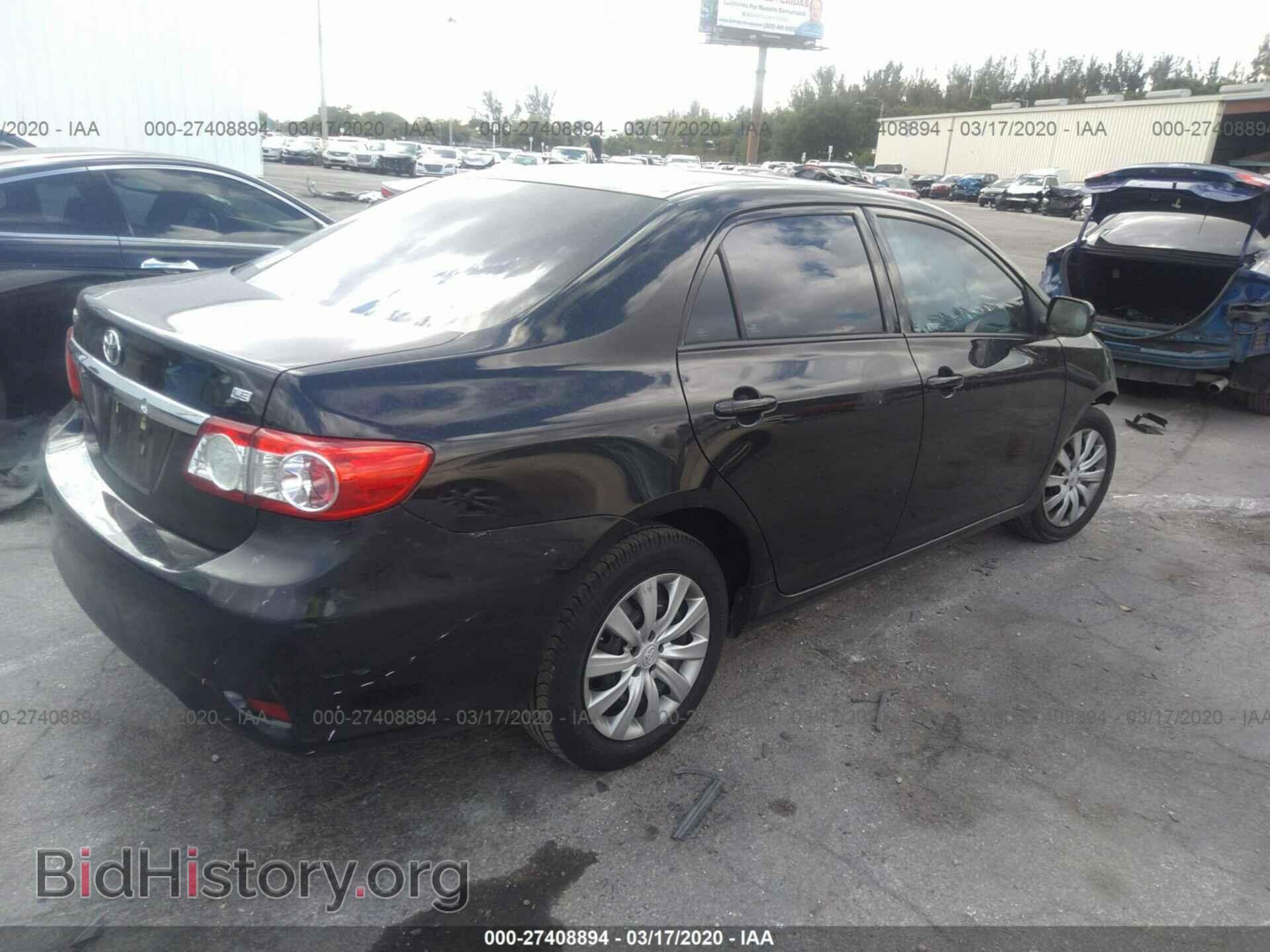 2012 TOYOTA COROLLA - VIN: 2T1BU4EE0CC788992 - Photo 4