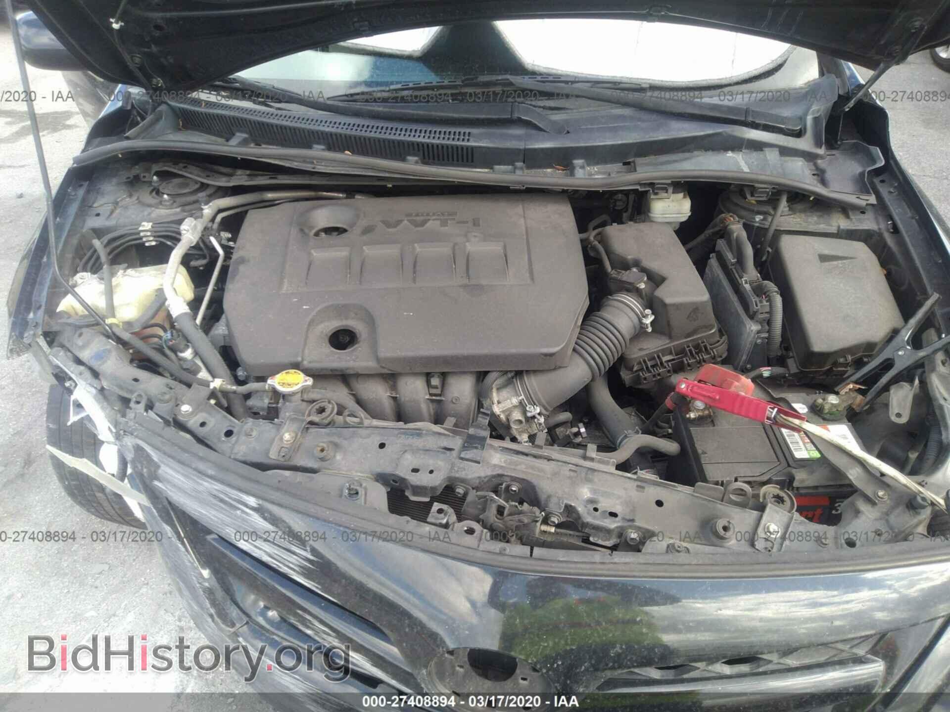 2012 TOYOTA COROLLA - VIN: 2T1BU4EE0CC788992 - Photo 10