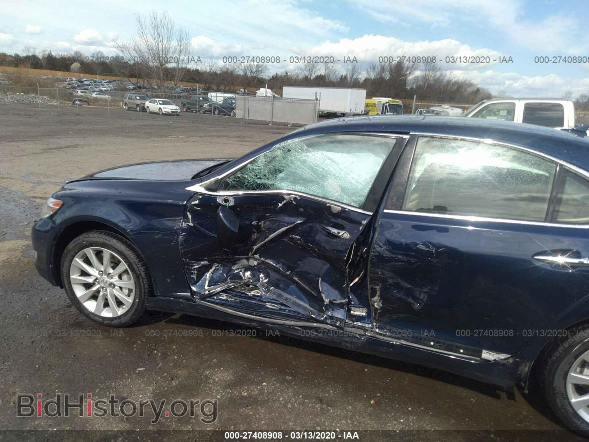 2010 LEXUS LS - VIN: JTHCL5EF6A5006578 - Фото 6