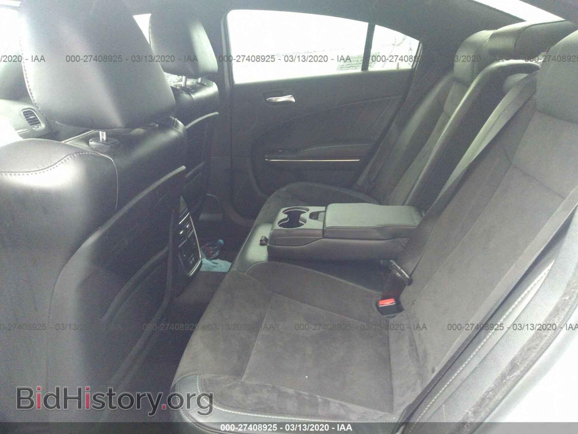 2017 DODGE CHARGER - VIN: 2C3CDXGJ5HH541128 - Фото 8
