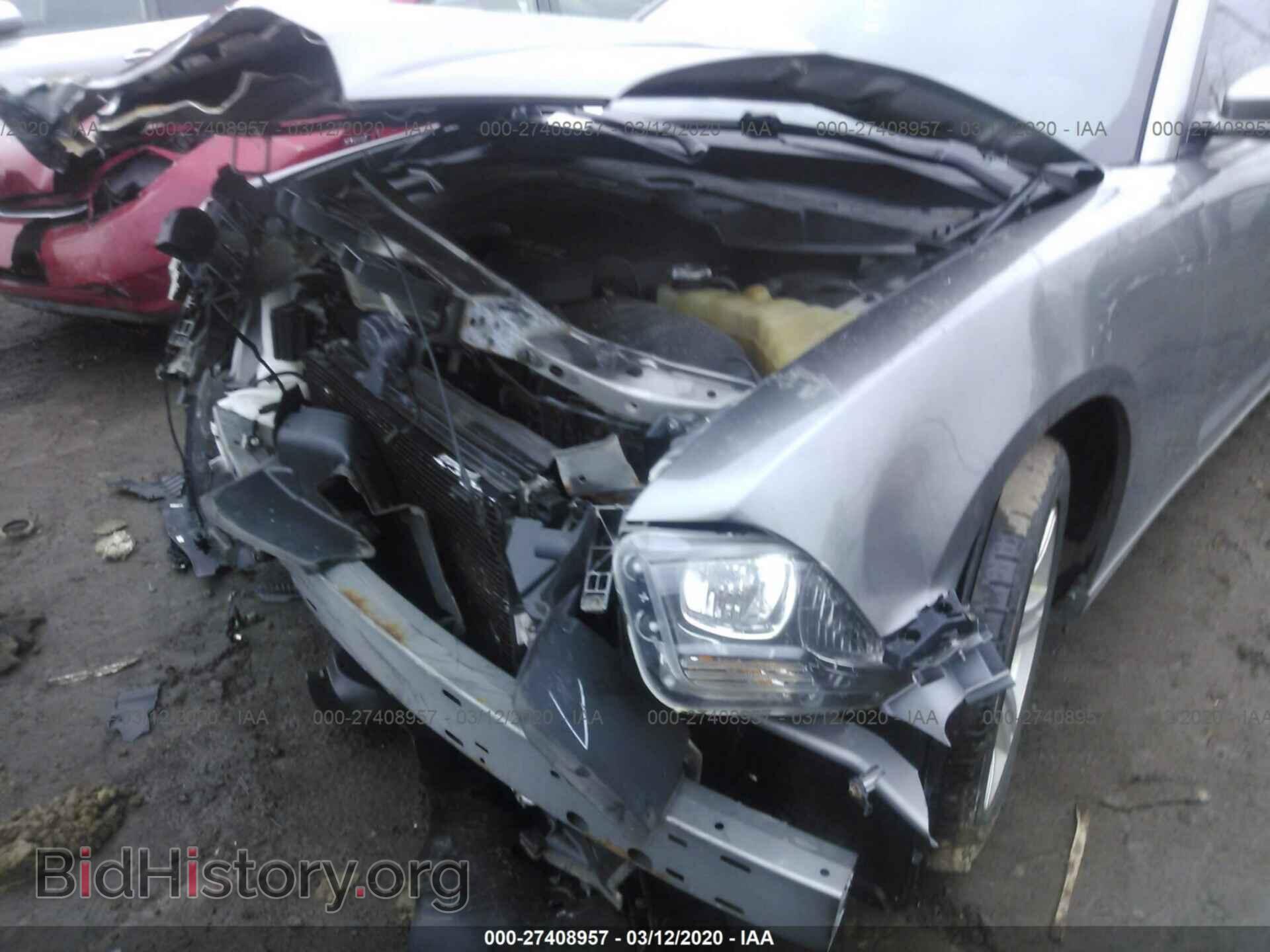 2011 DODGE CHARGER - VIN: 2B3CL3CG9BH583473 - Photo 6