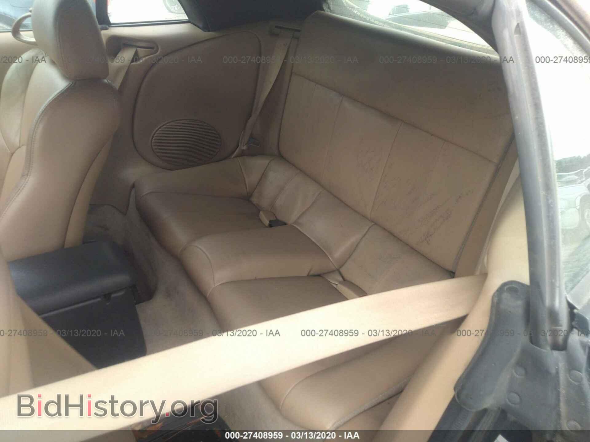 2002 MITSUBISHI ECLIPSE - VIN: 4A3AE85H22E071108 - Фото 8