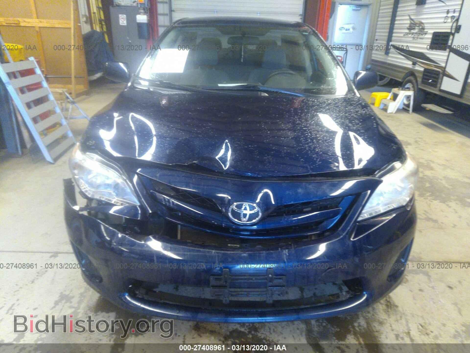 2011 TOYOTA COROLLA - VIN: 2T1BU4EE0BC692195 - Фото 6