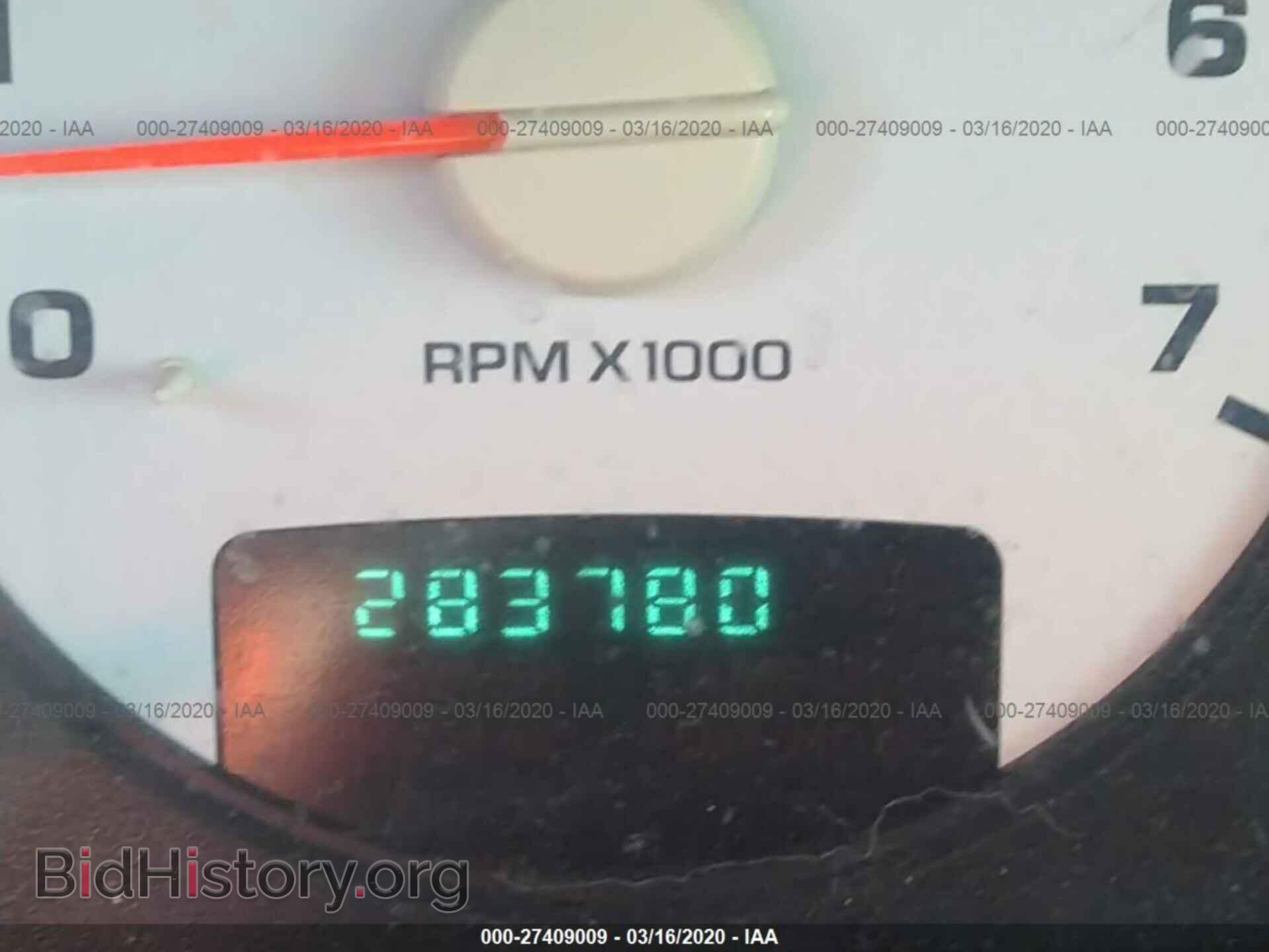 2004 DODGE RAM 1500 - VIN: 1D7HA18D14S581344 - Photo 7