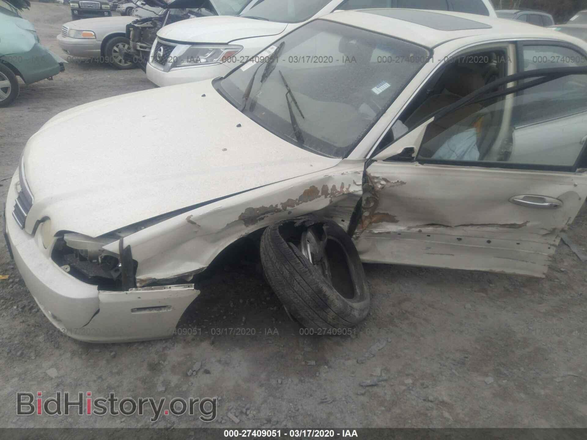 2006 KIA OPTIMA - VIN: KNAGD128065444323 - Фото 6
