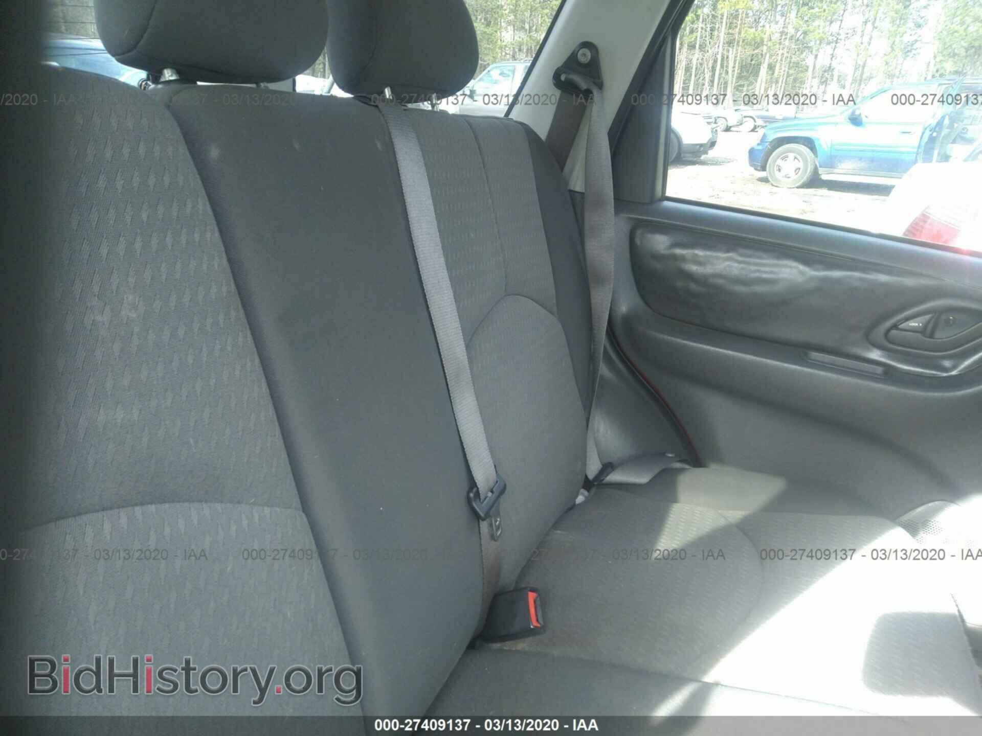 2006 MAZDA TRIBUTE - VIN: 4F2YZ02Z66KM01098 - Фото 8