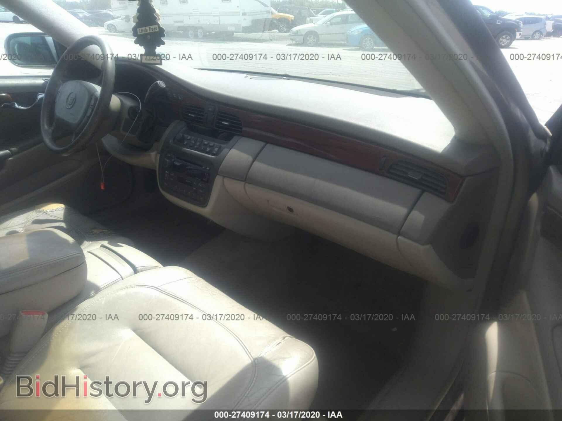 2003 CADILLAC DEVILLE - VIN: 1G6KD54Y53U219692 - Photo 5