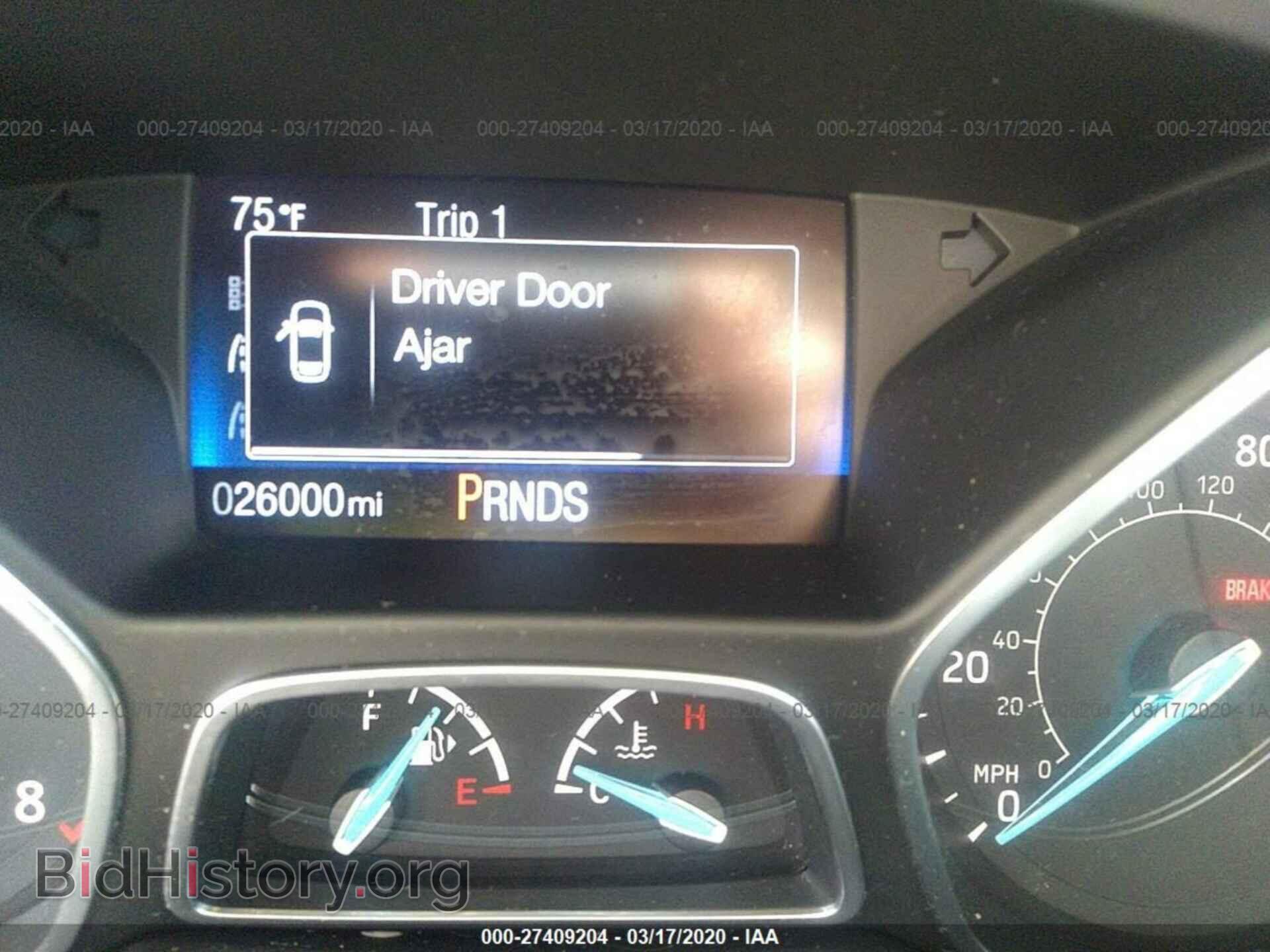 2018 FORD FOCUS - VIN: 1FADP3FE7JL204897 - Фото 7