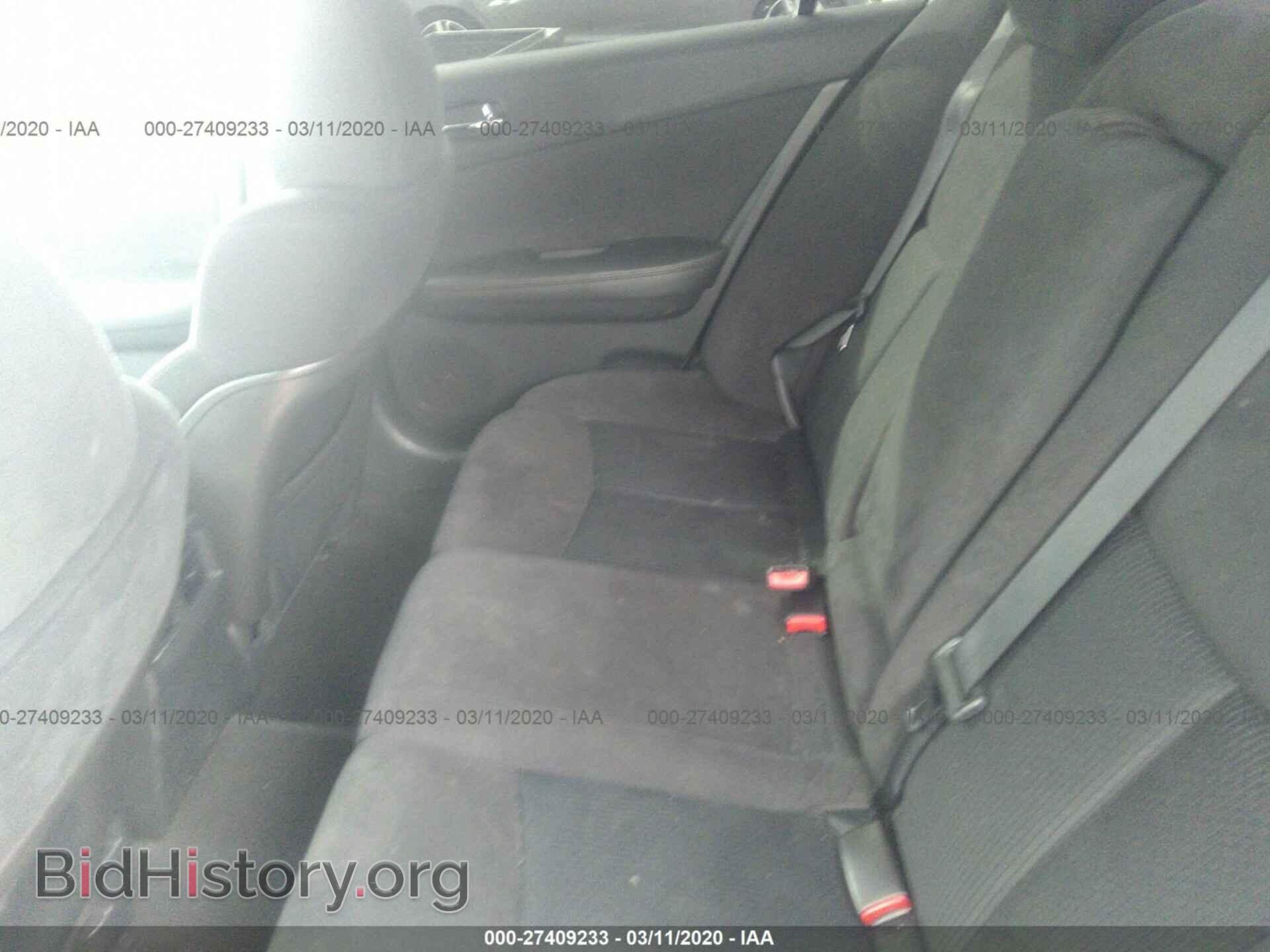 2012 NISSAN MAXIMA - VIN: 1N4AA5AP8CC830003 - Фото 8