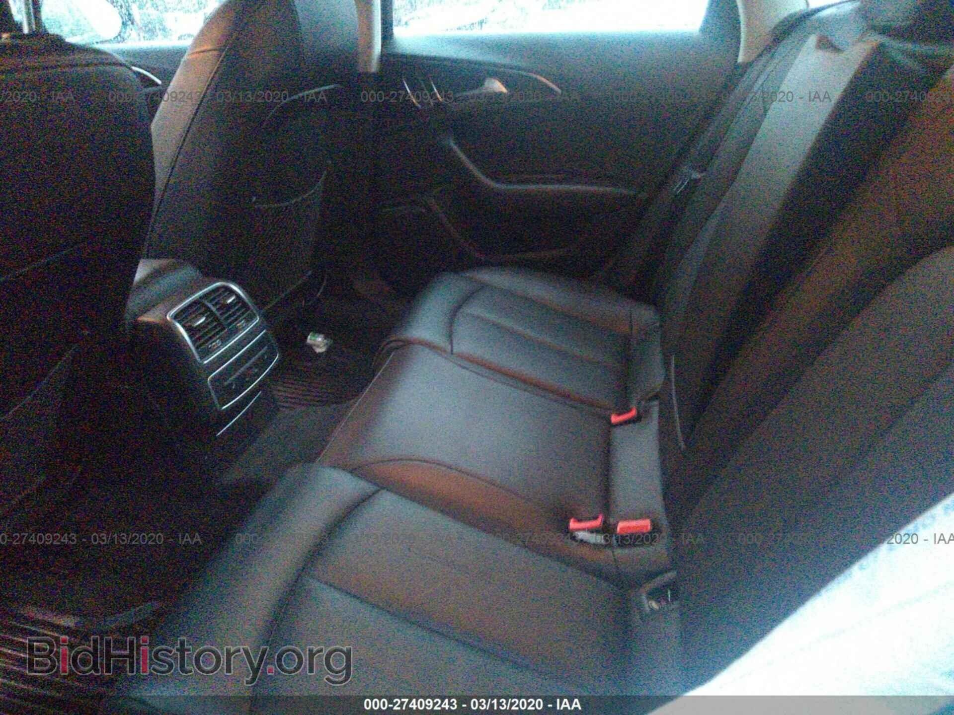 2016 AUDI A6 - VIN: WAUFGAFC2GN005076 - Фото 8