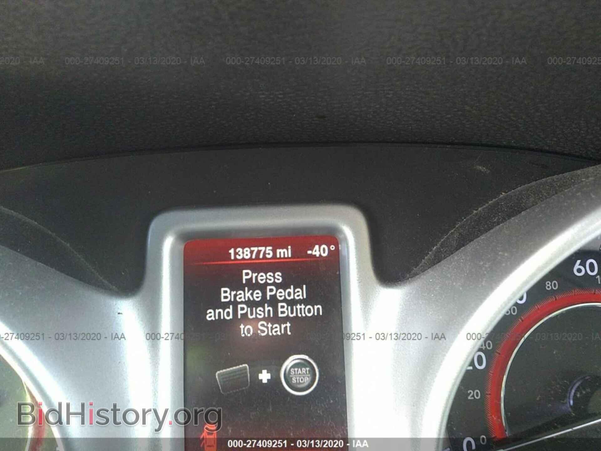 2015 DODGE JOURNEY - VIN: 3C4PDCAB0FT578244 - Фото 7
