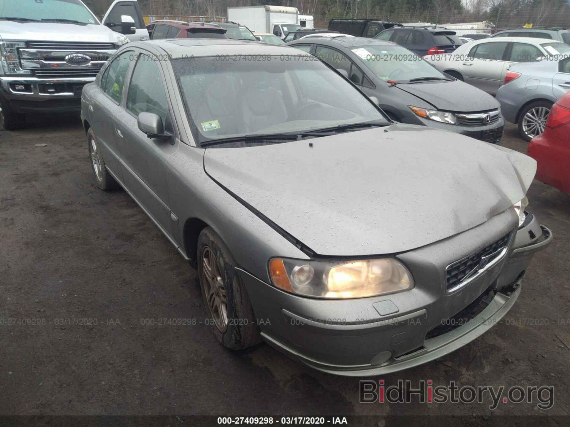 Photo YV1RS592862530954 - VOLVO S60 2006