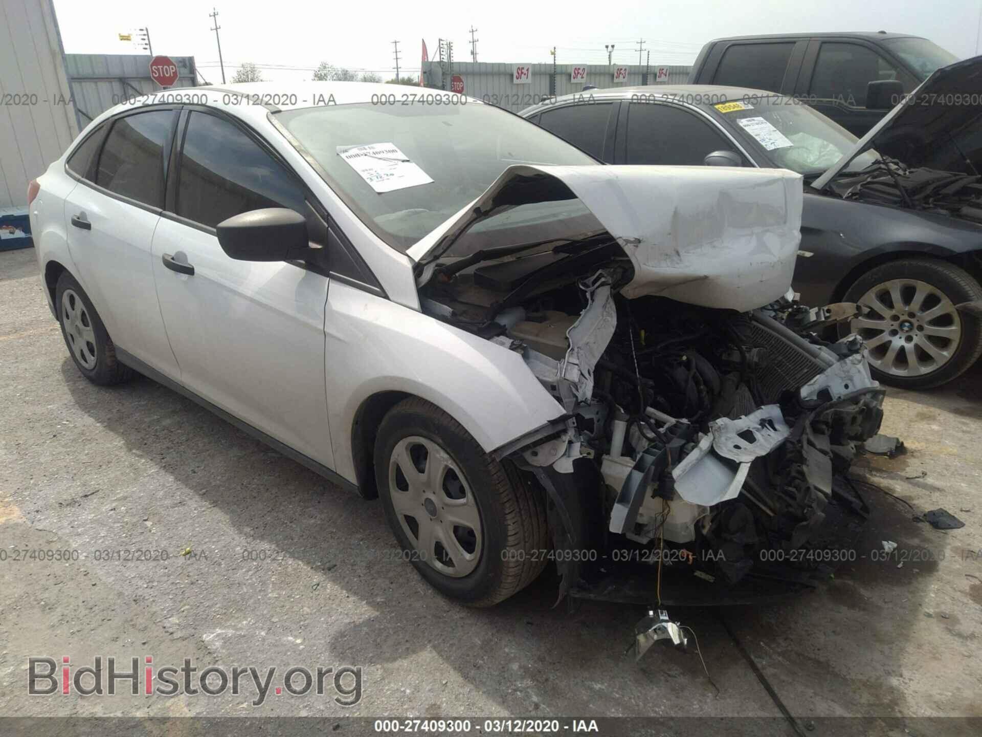 Фотография 1FADP3E29EL238837 - FORD FOCUS 2014