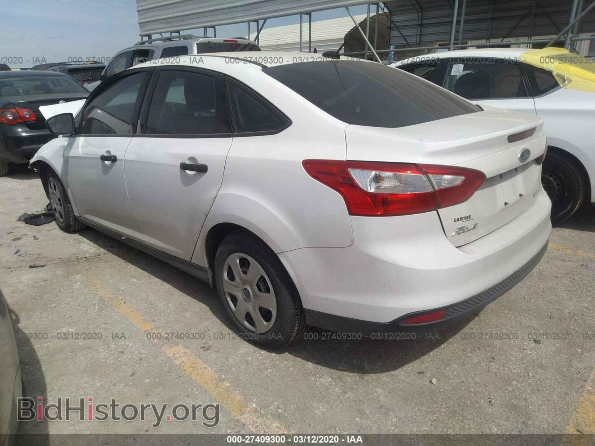2014 FORD FOCUS - VIN: 1FADP3E29EL238837 - Photo 3