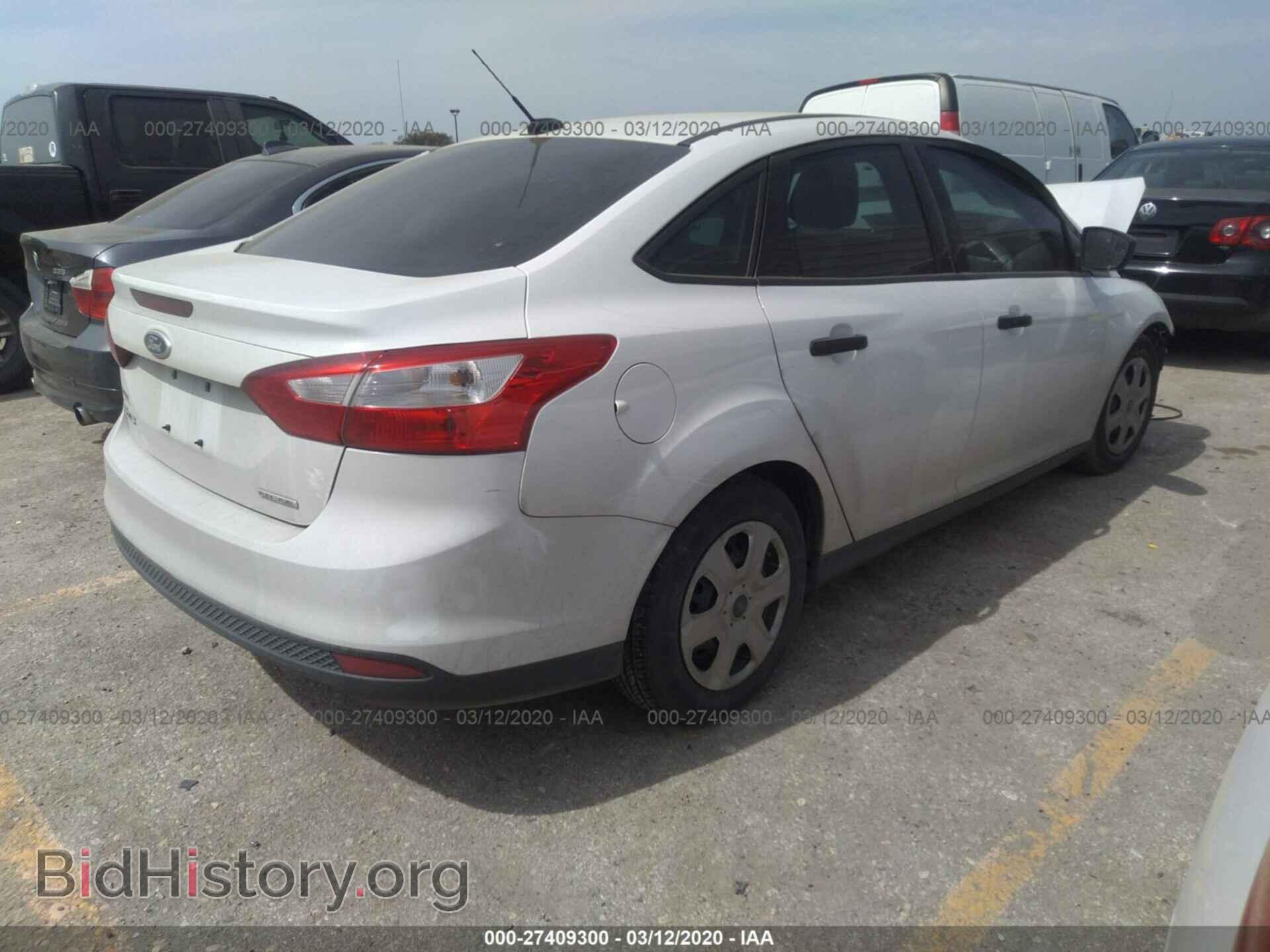 2014 FORD FOCUS - VIN: 1FADP3E29EL238837 - Photo 4