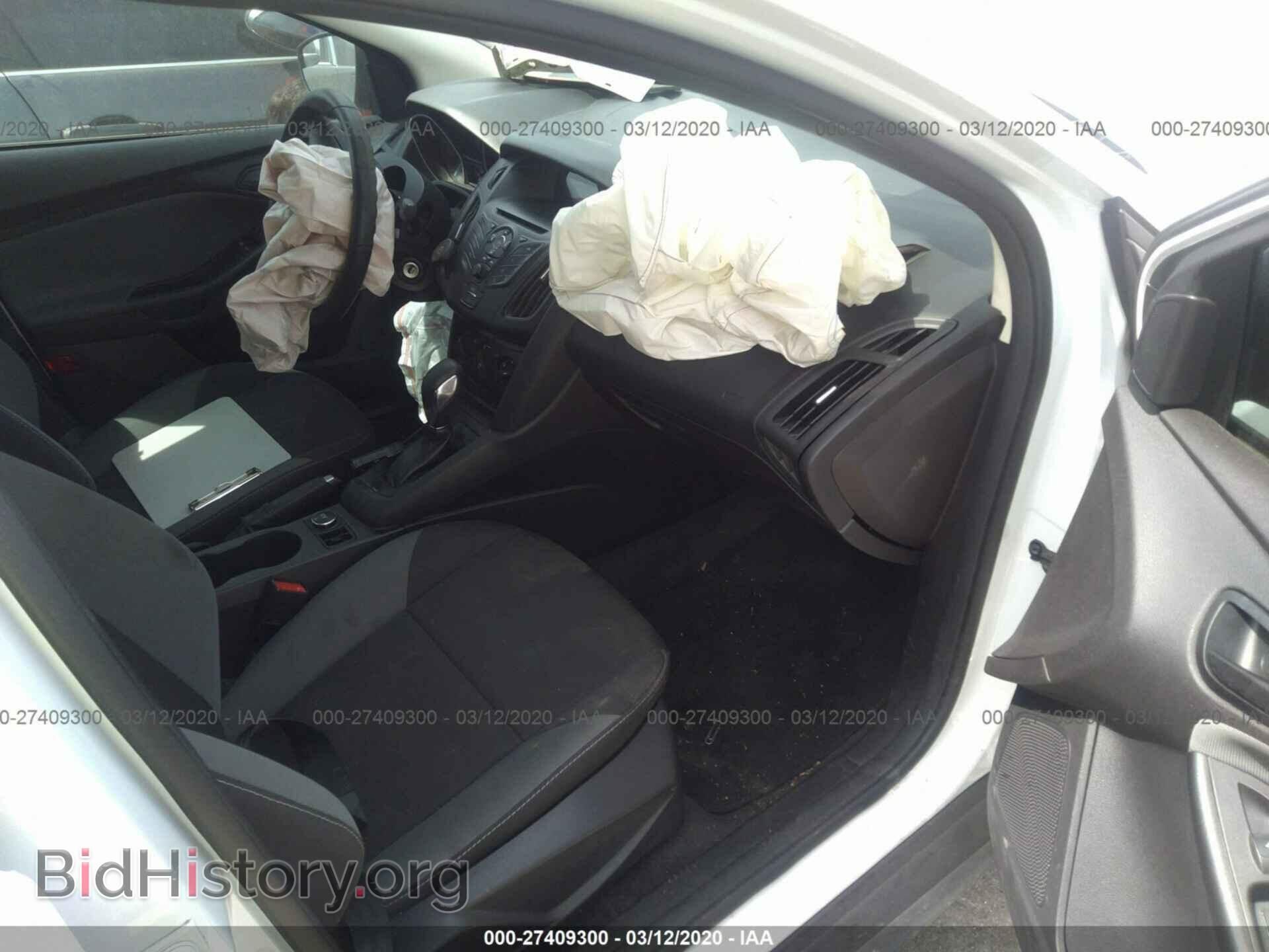 2014 FORD FOCUS - VIN: 1FADP3E29EL238837 - Photo 5