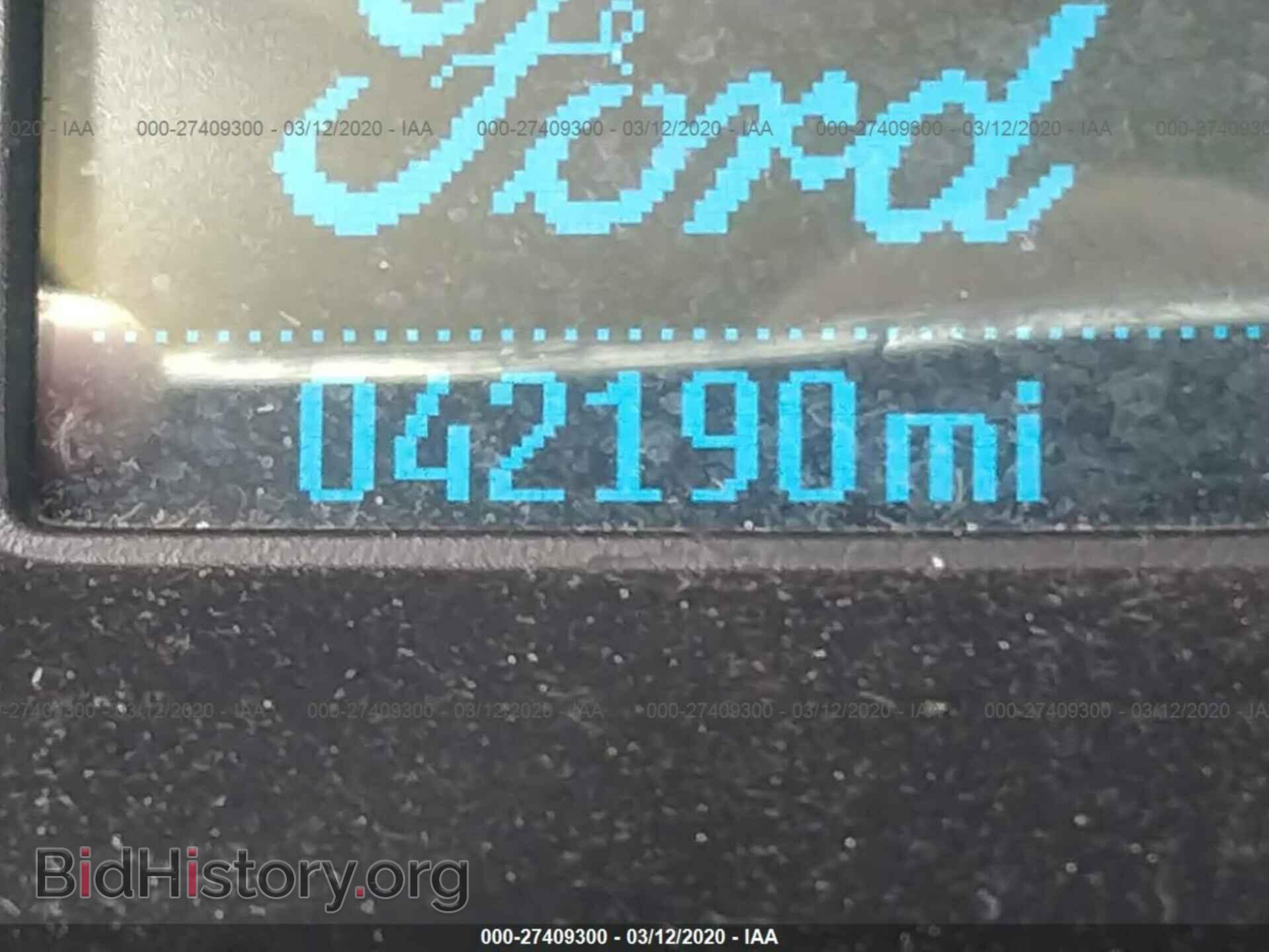 2014 FORD FOCUS - VIN: 1FADP3E29EL238837 - Photo 7
