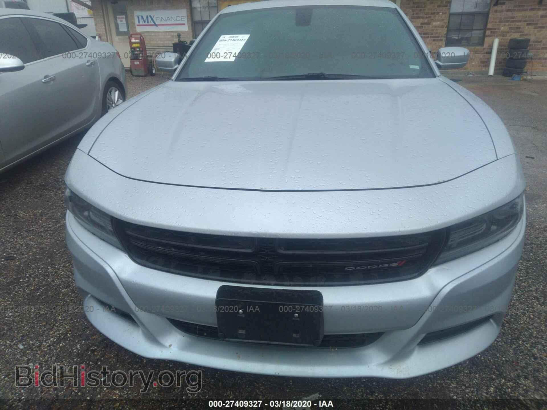2019 DODGE CHARGER - VIN: 2C3CDXBG3KH688549 - Фото 6