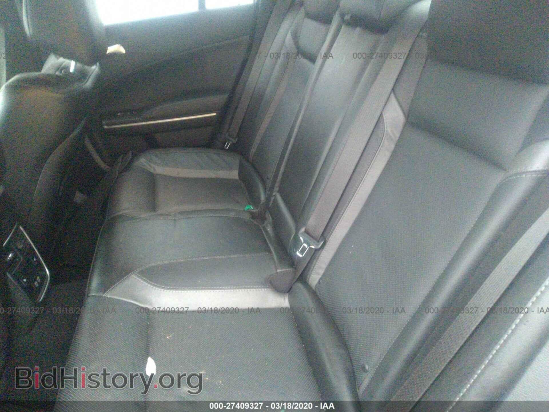 2019 DODGE CHARGER - VIN: 2C3CDXBG3KH688549 - Фото 8