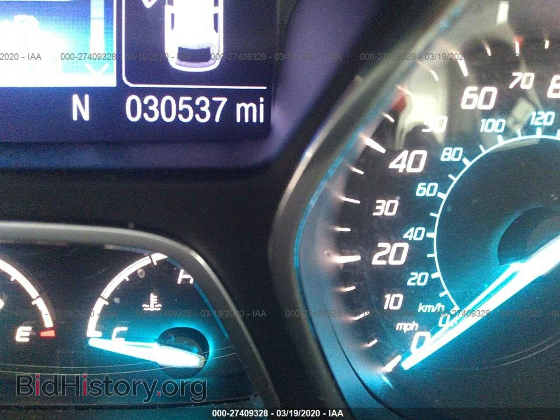 2013 FORD ESCAPE - VIN: 1FMCU0HX2DUB28544 - Фото 7