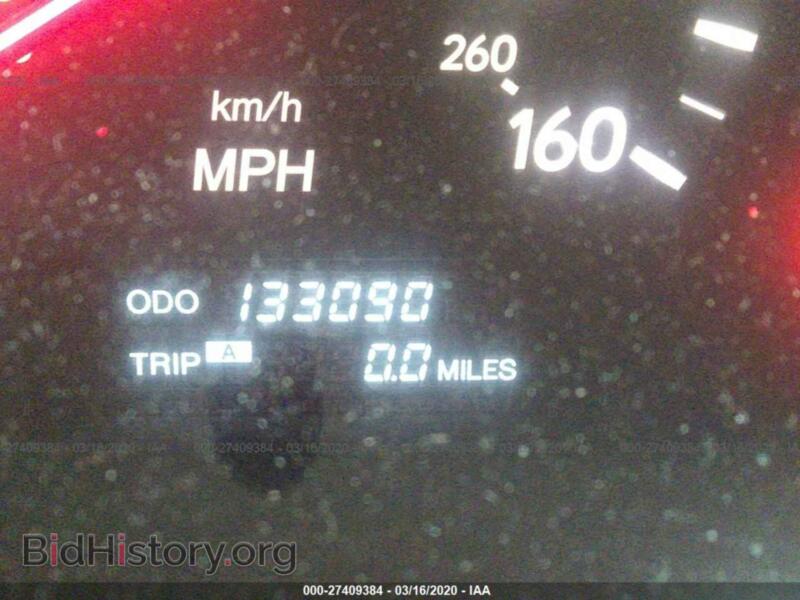 2003 Lexus LS (VIN JTHBN30F830119496) — фото 7 из 11