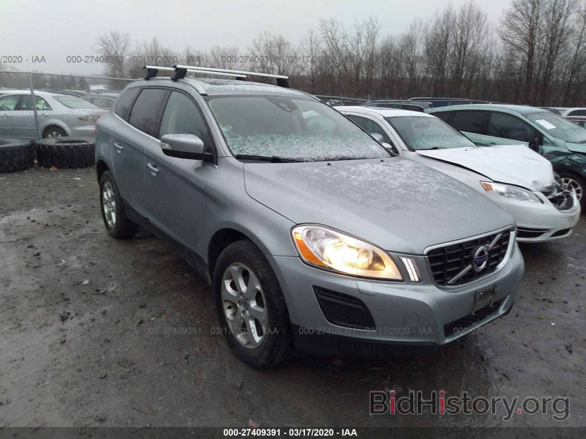 Photo YV4940DZ5D2397796 - Volvo XC60 2013