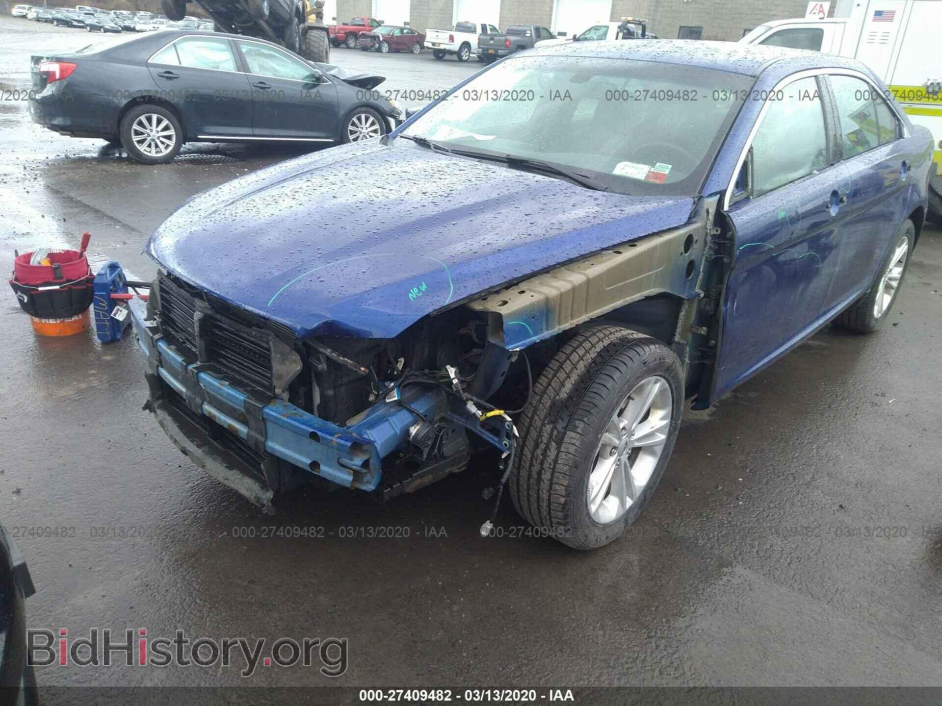 2014 FORD TAURUS - VIN: 1FAHP2E84EG144132 - Photo 6