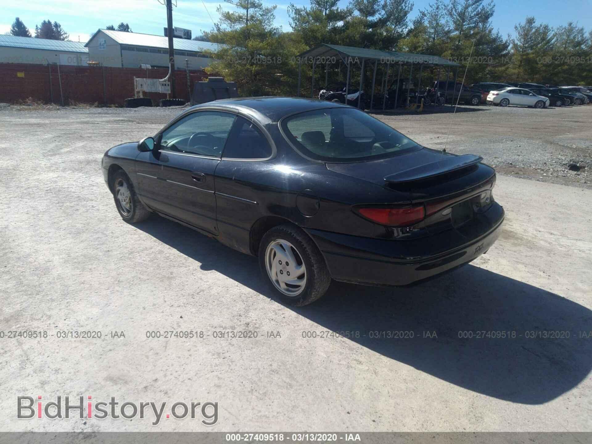 2001 FORD ESCORT - VIN: 3FAFP11331R241997 - Фото 3