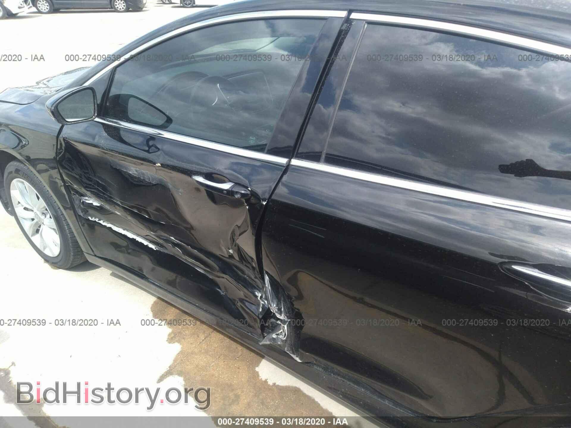 2015 CHRYSLER 200 - VIN: 1C3CCCCB1FN520579 - Photo 6