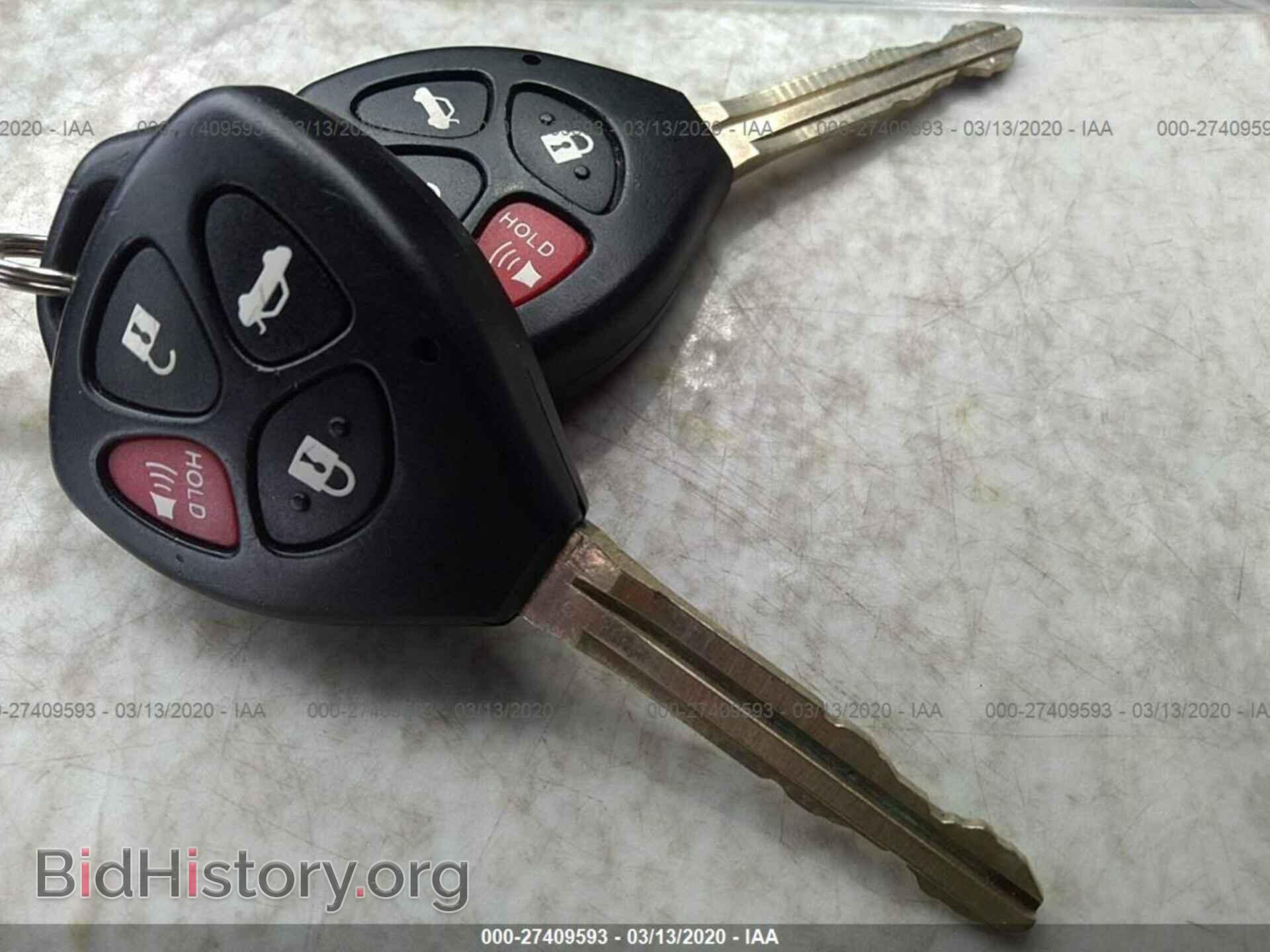 2012 TOYOTA COROLLA - VIN: 2T1BU4EE1CC908041 - Фото 11